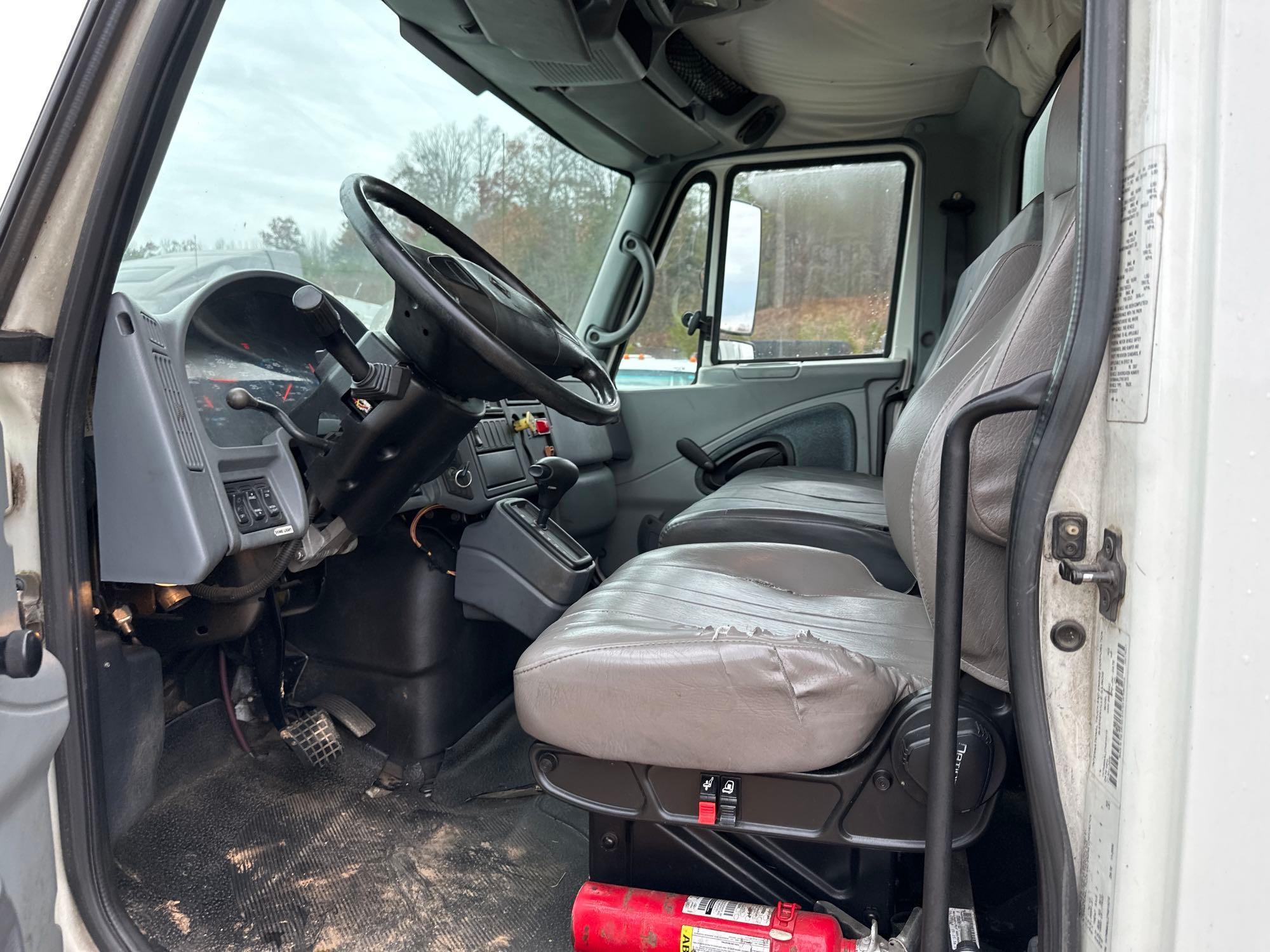 2007 International 4300