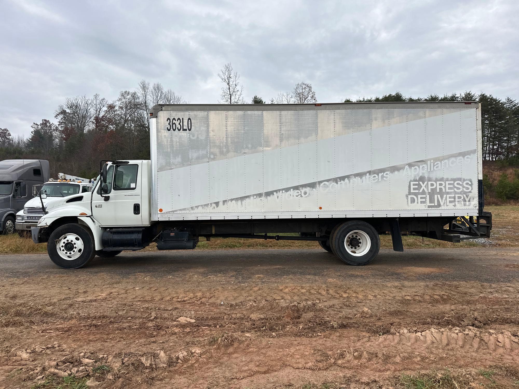 2007 International 4300
