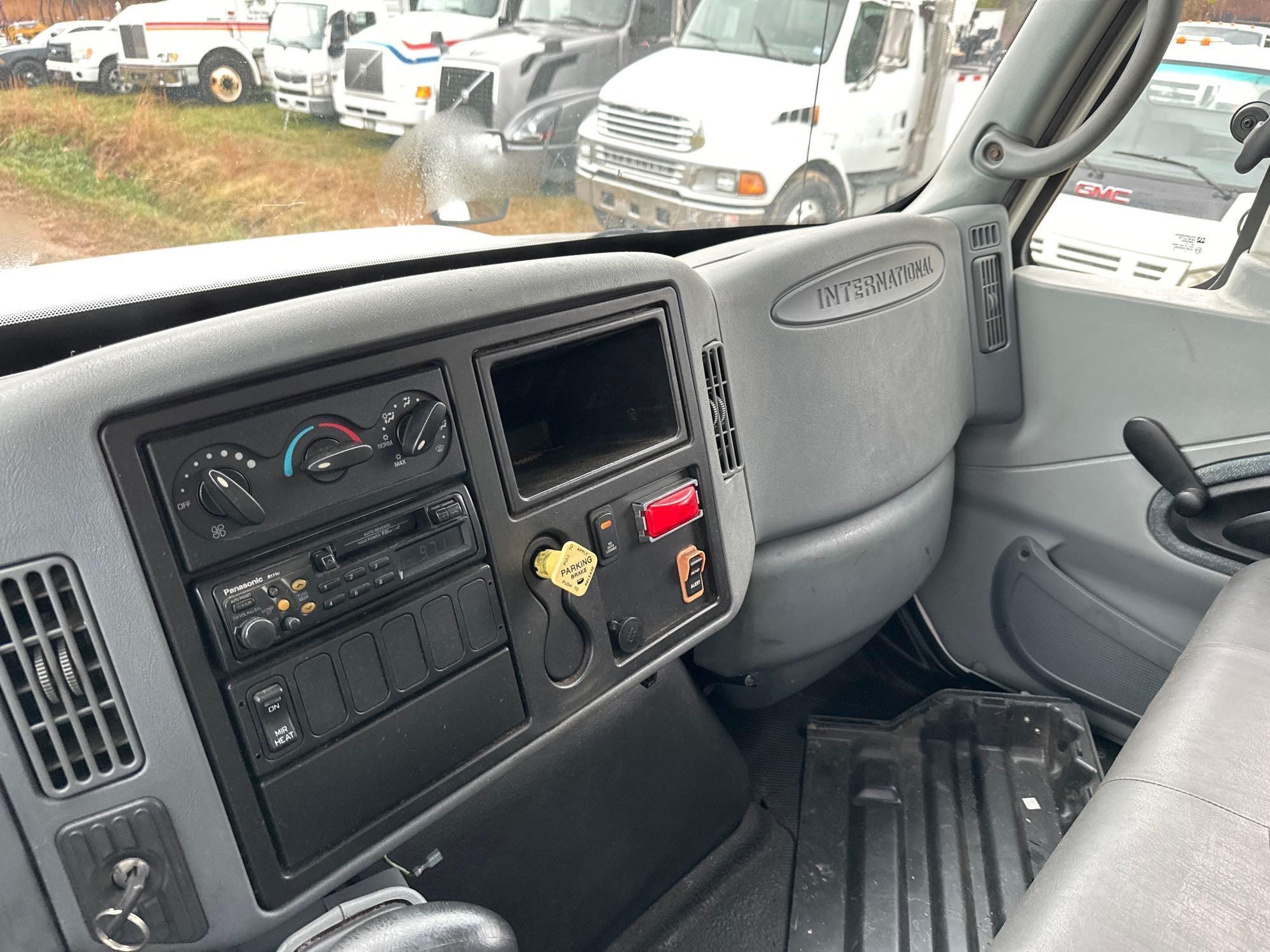 2007 International 4300