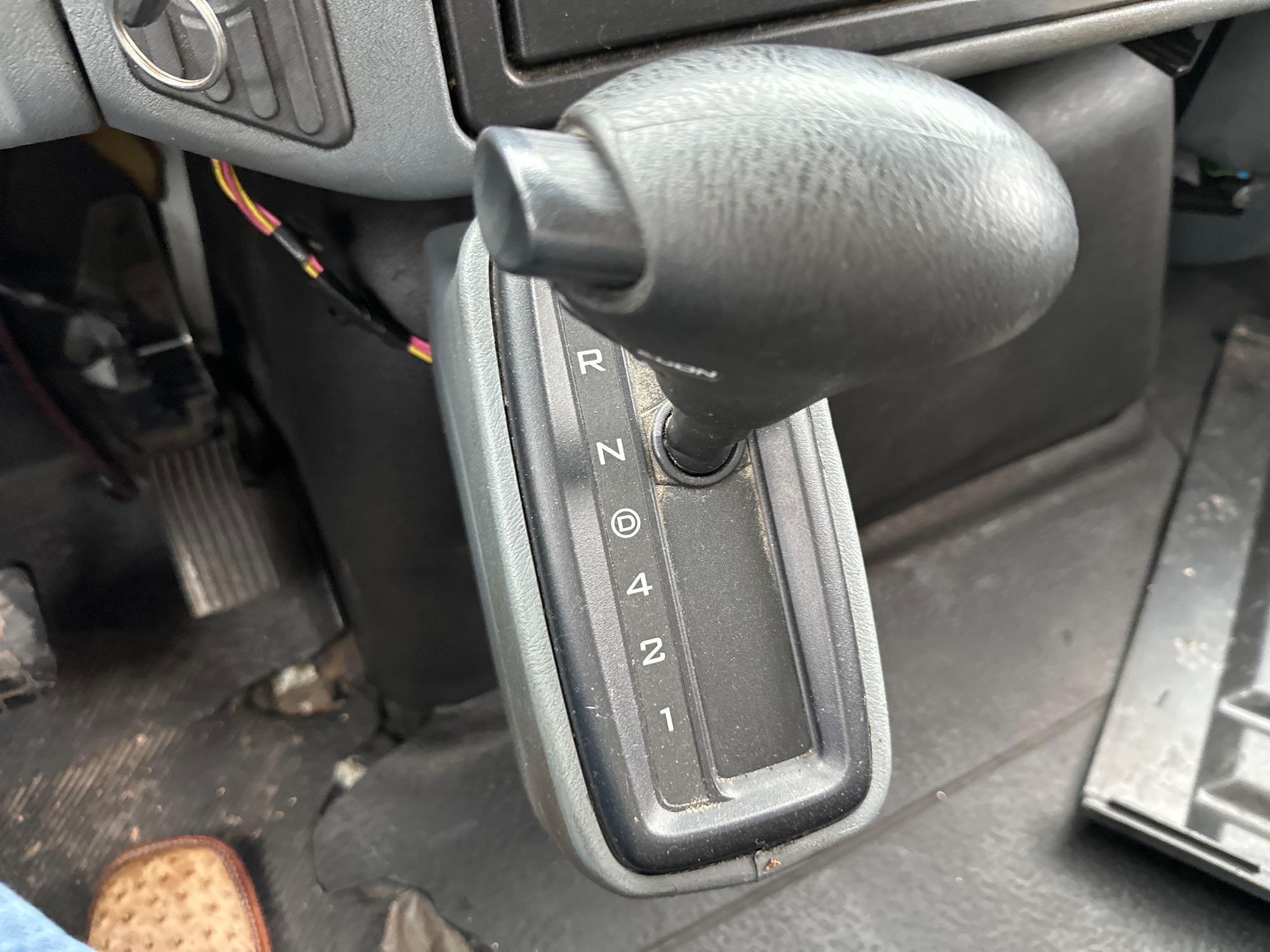 2007 International 4300