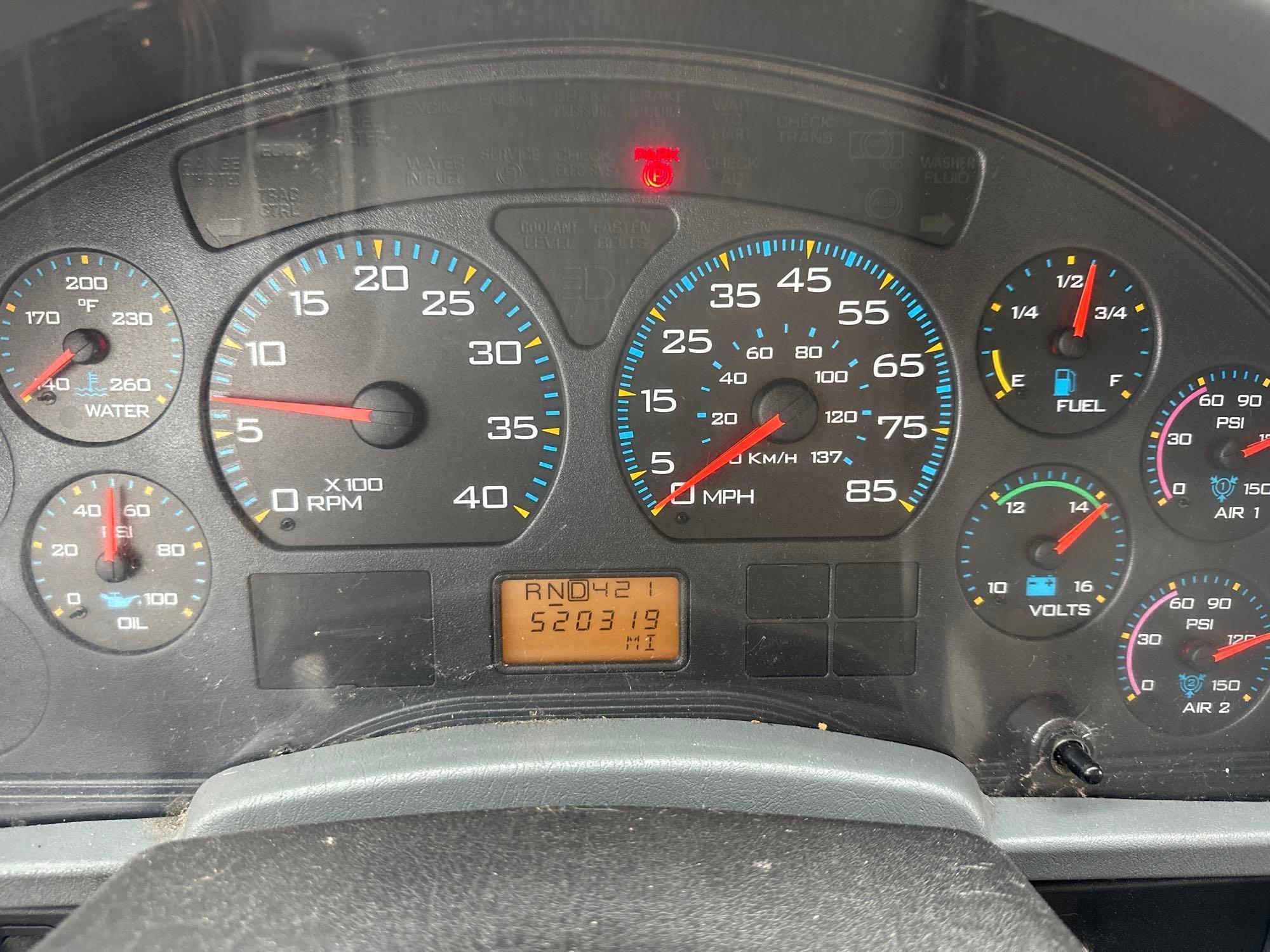 2007 International 4300