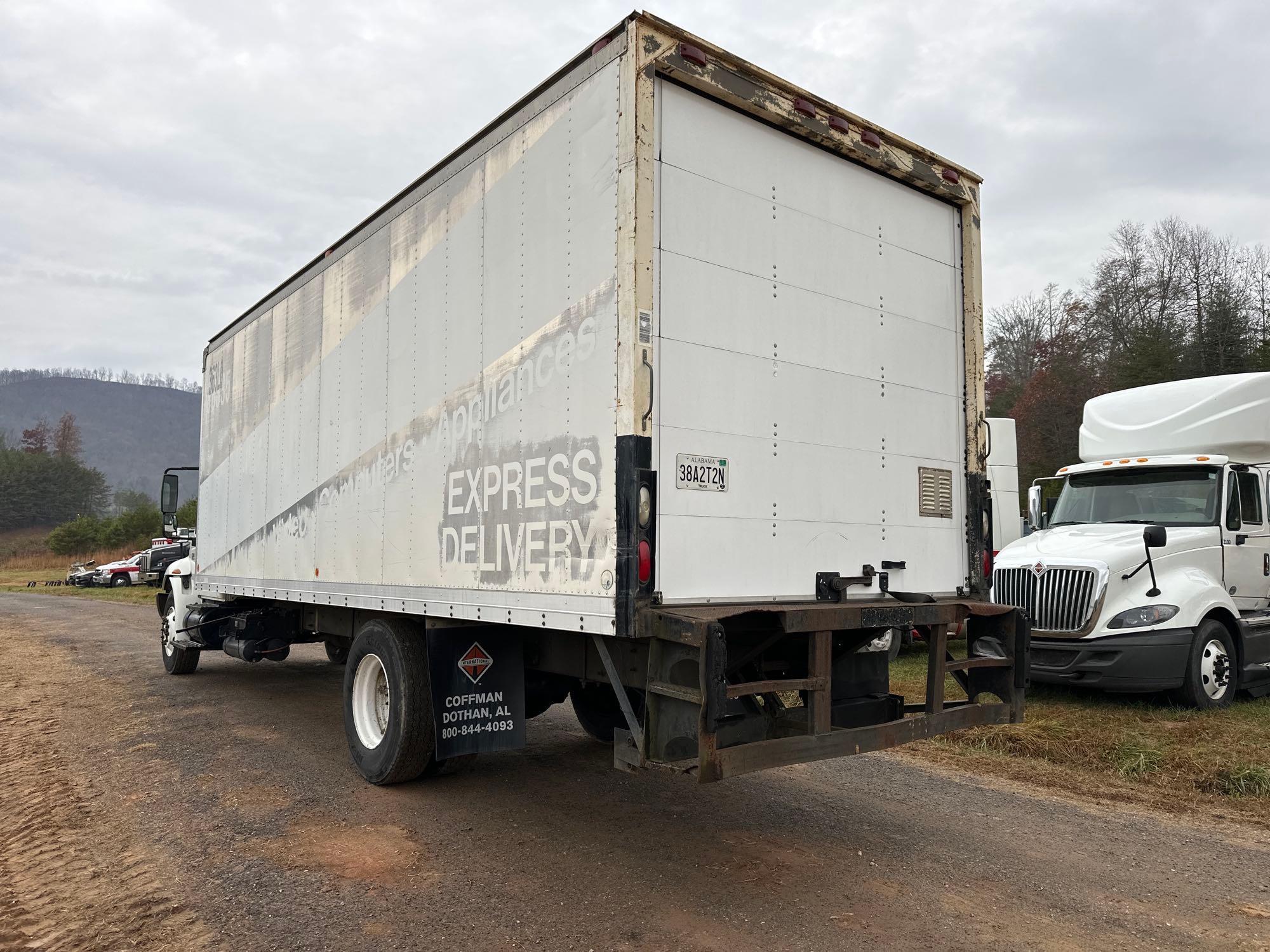 2007 International 4300