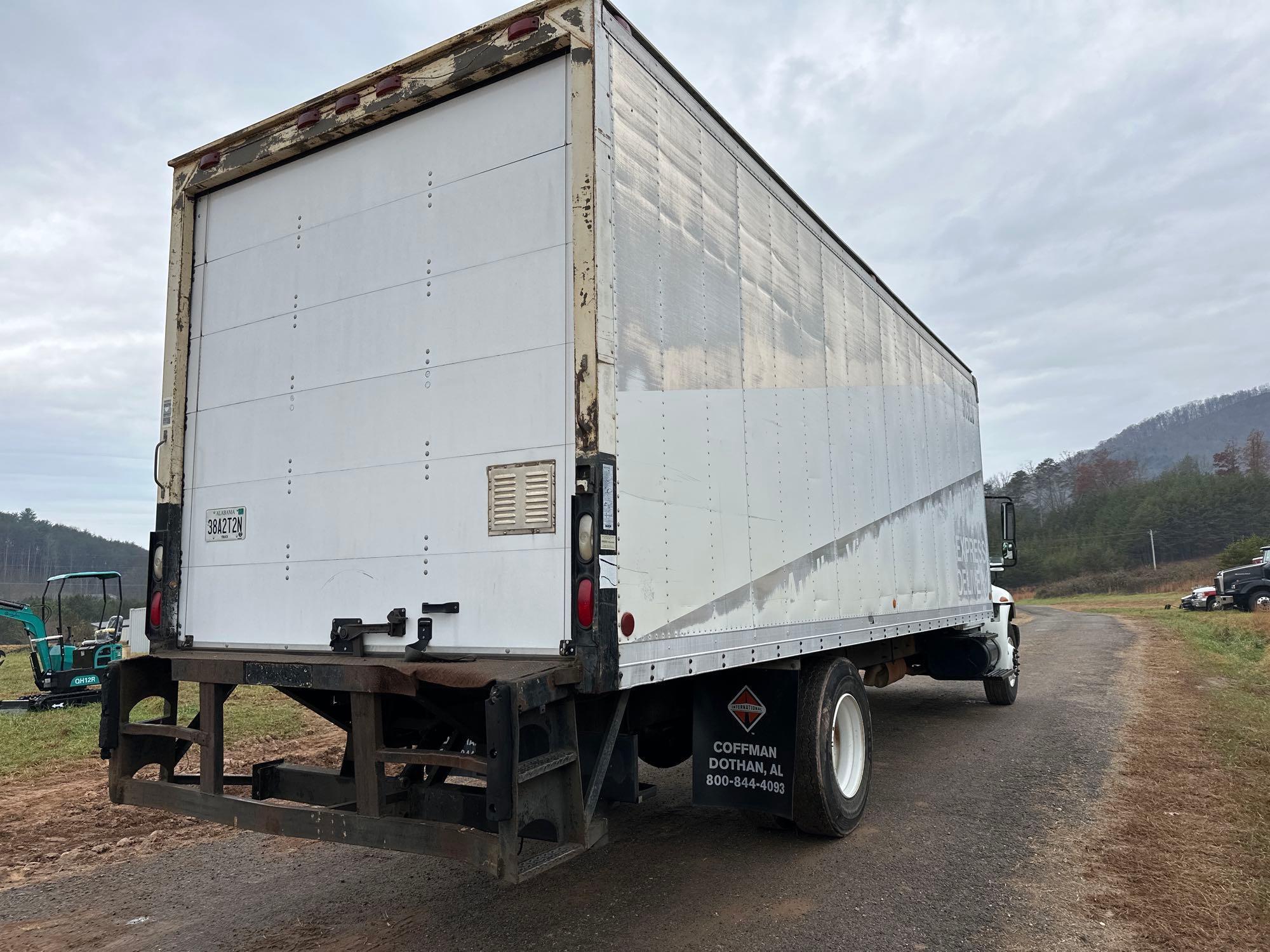 2007 International 4300