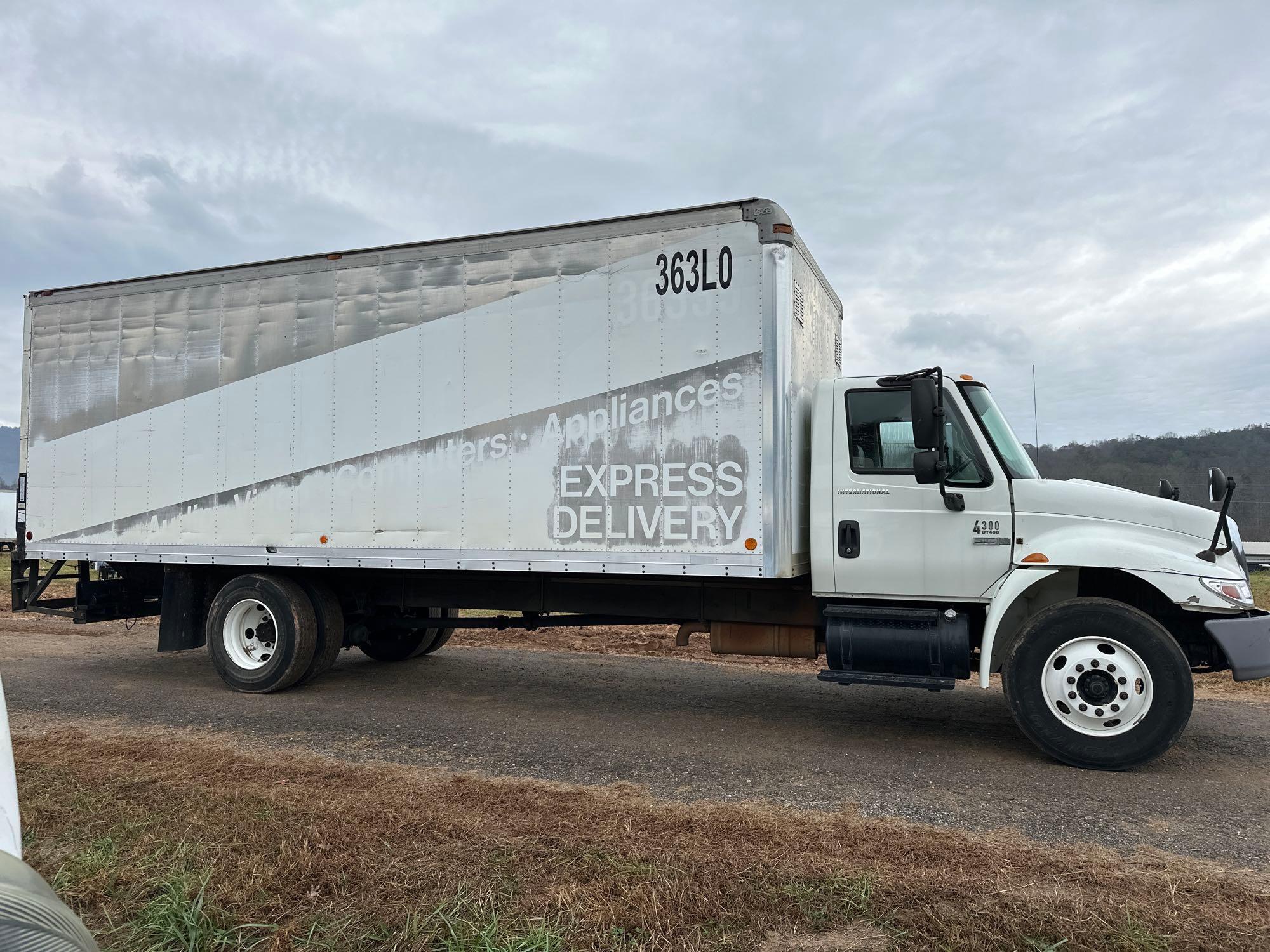 2007 International 4300