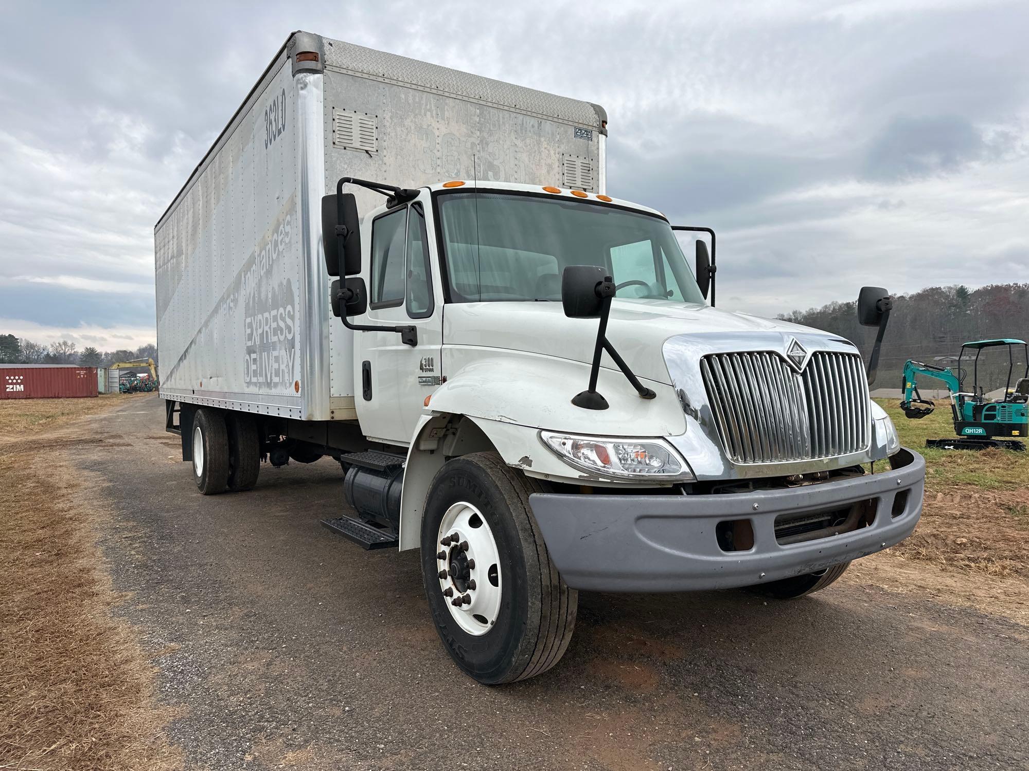 2007 International 4300