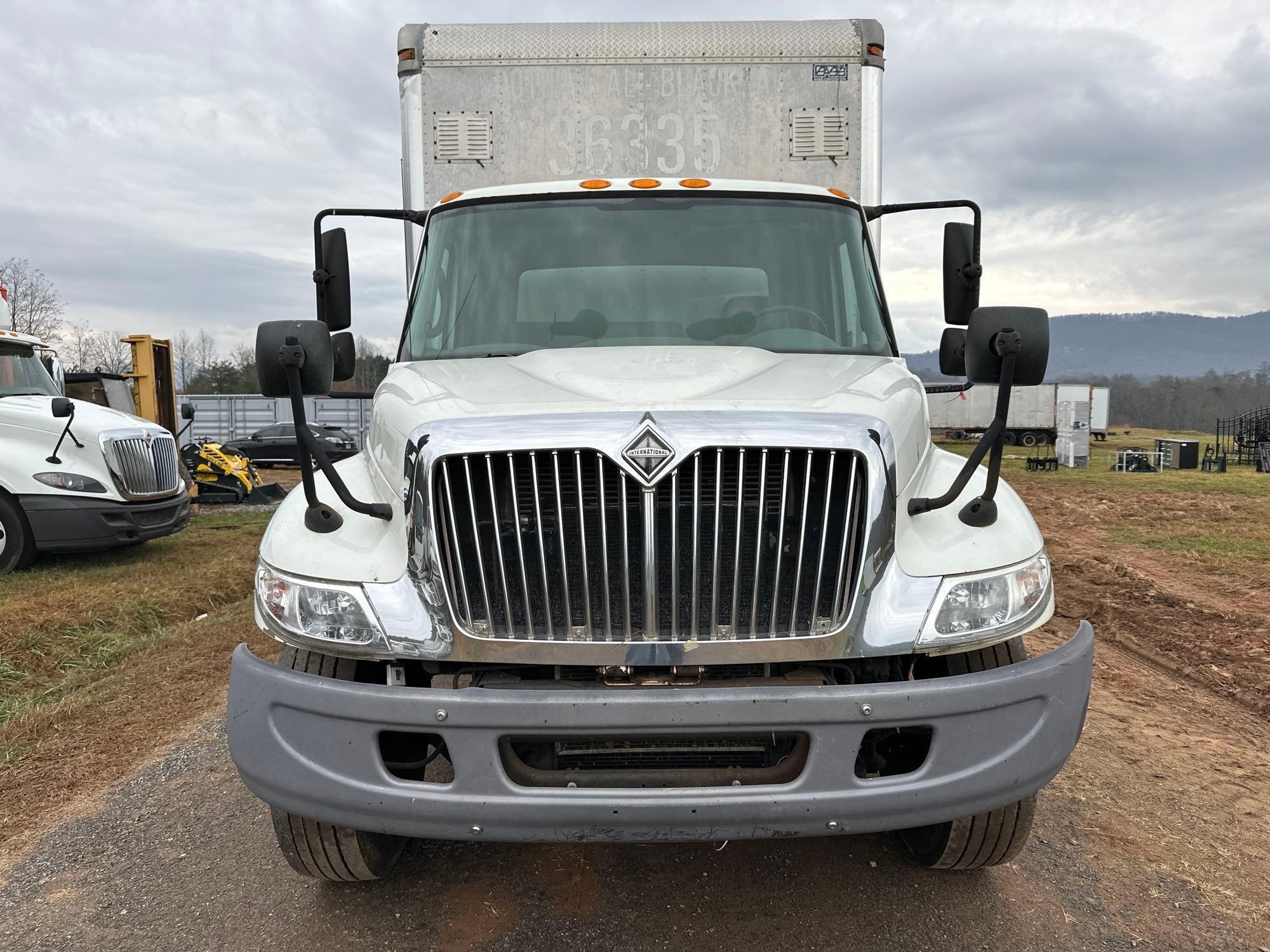 2007 International 4300