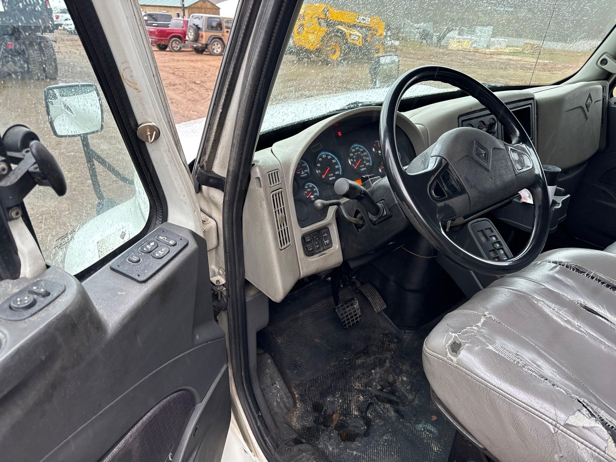 2013 International DuraStar 4300