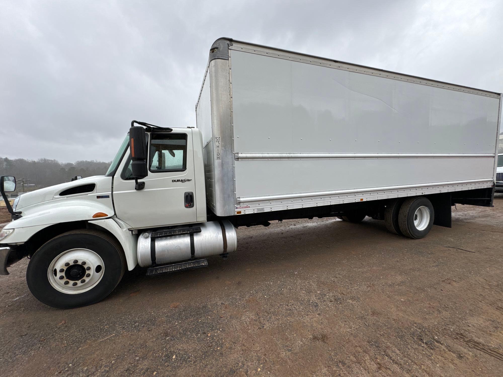 2013 International DuraStar 4300