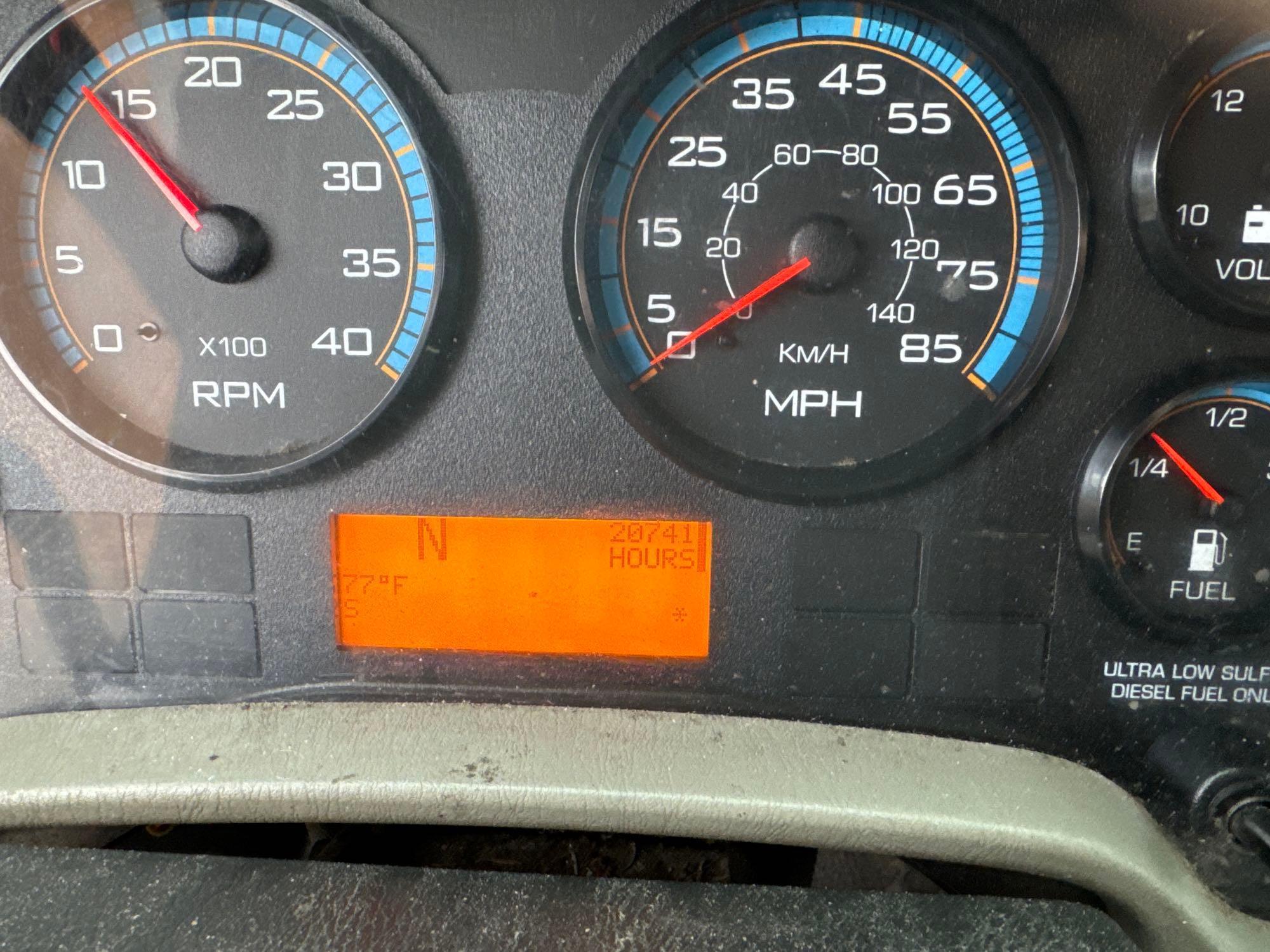 2013 International DuraStar 4300