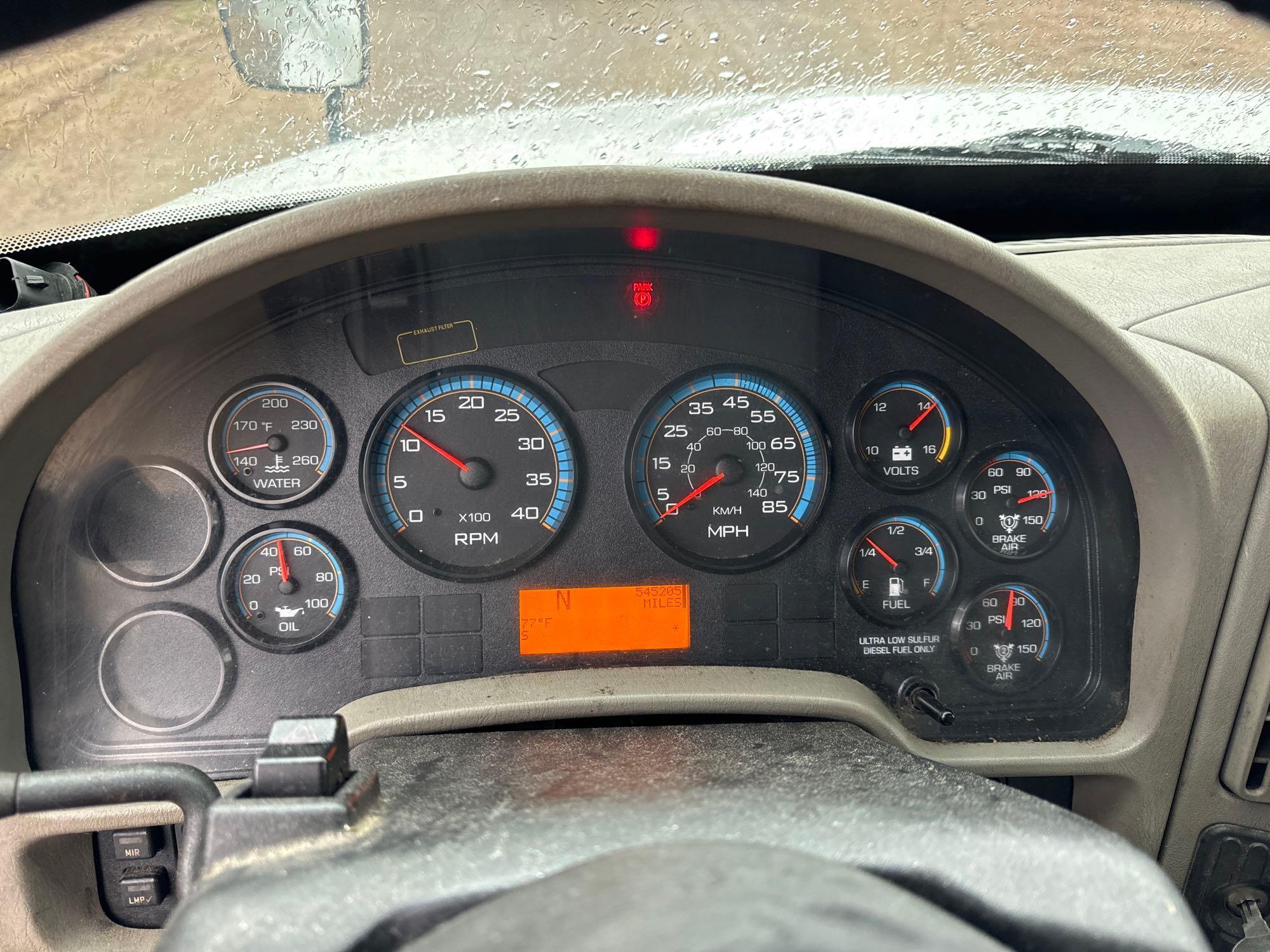 2013 International DuraStar 4300