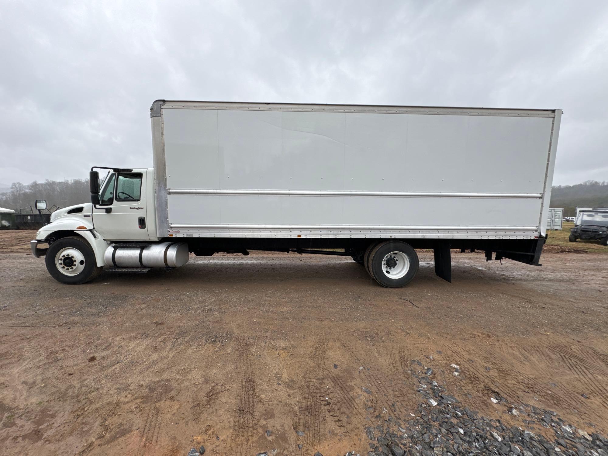 2013 International DuraStar 4300