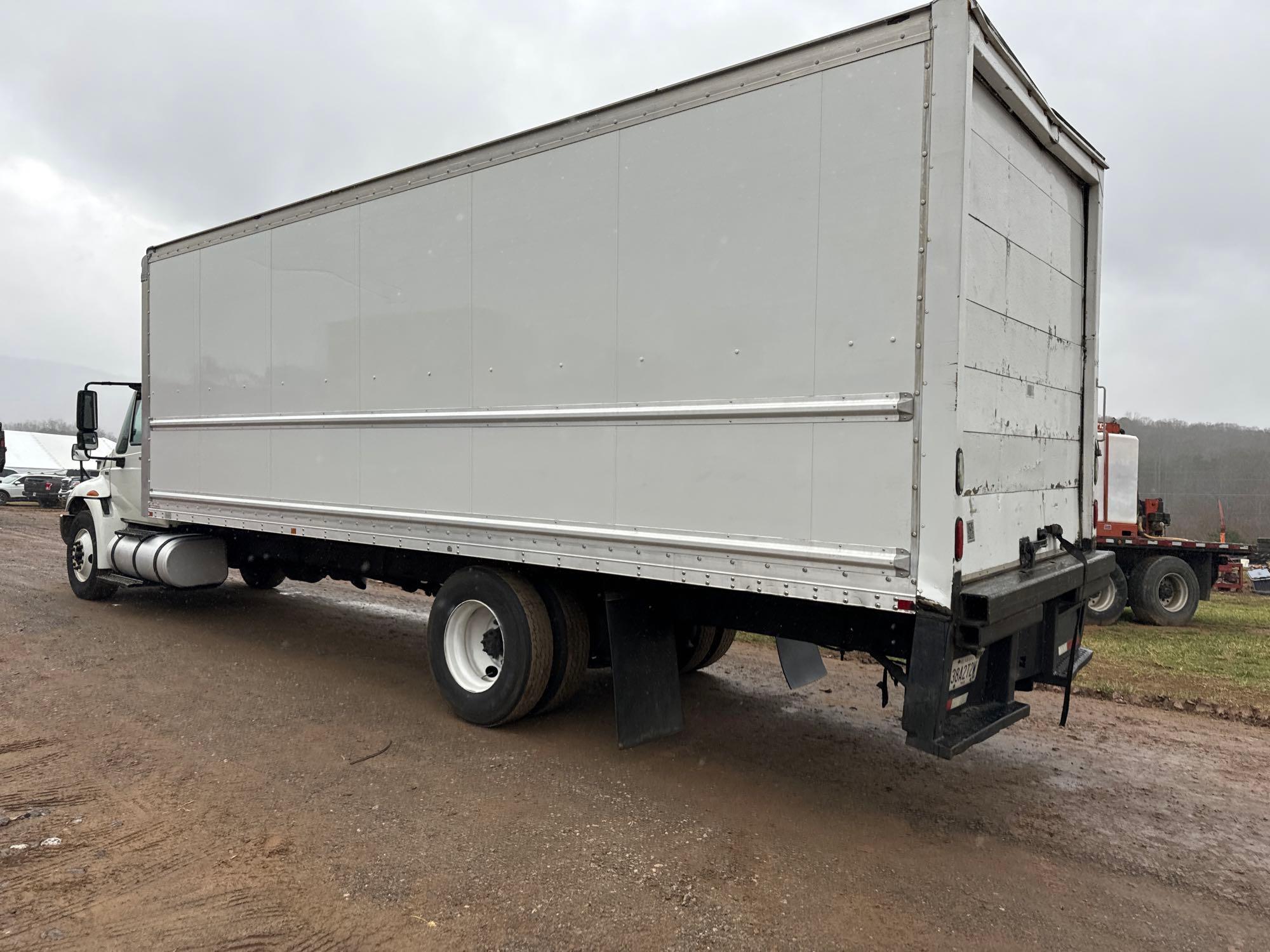 2013 International DuraStar 4300