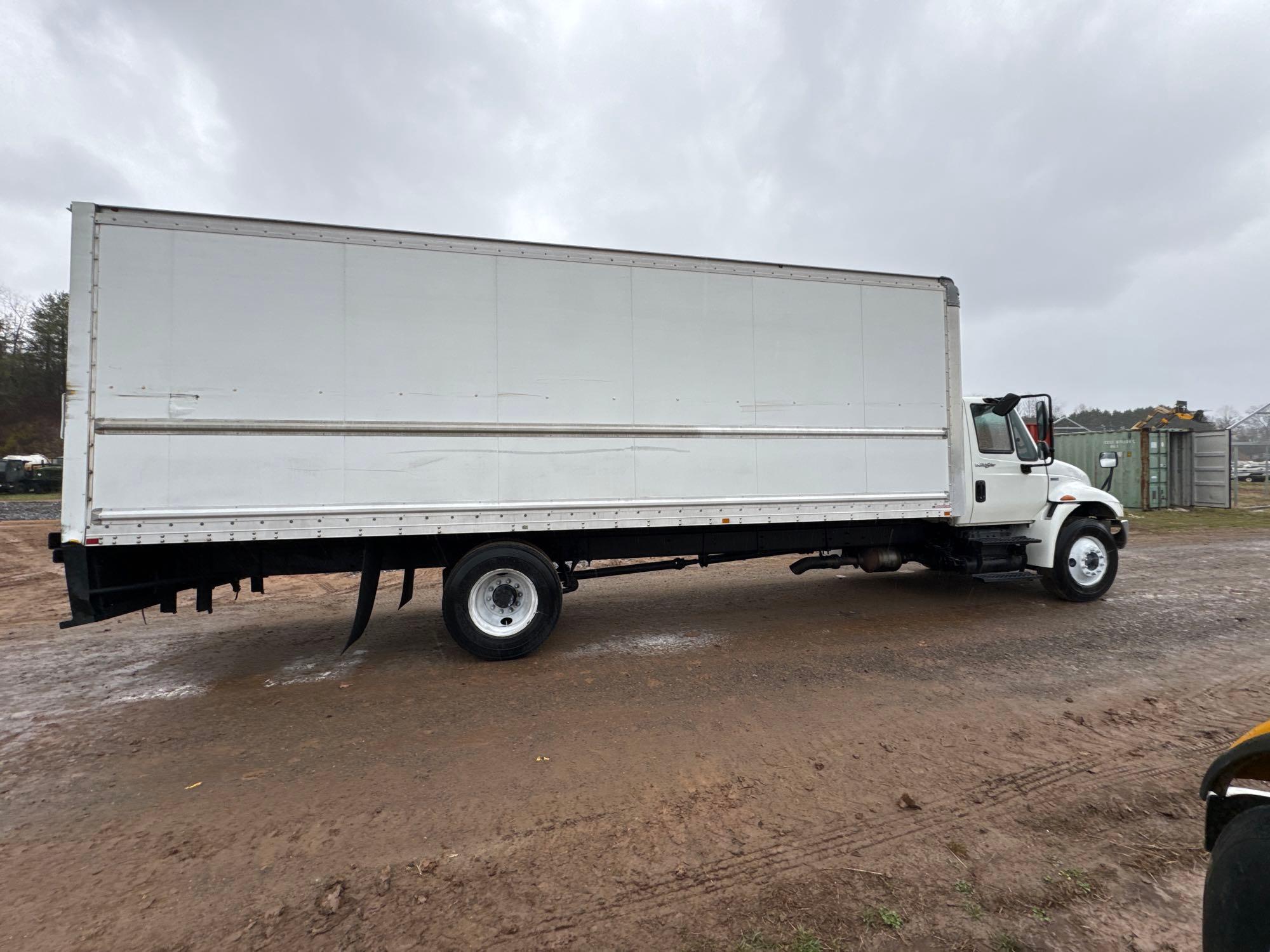 2013 International DuraStar 4300