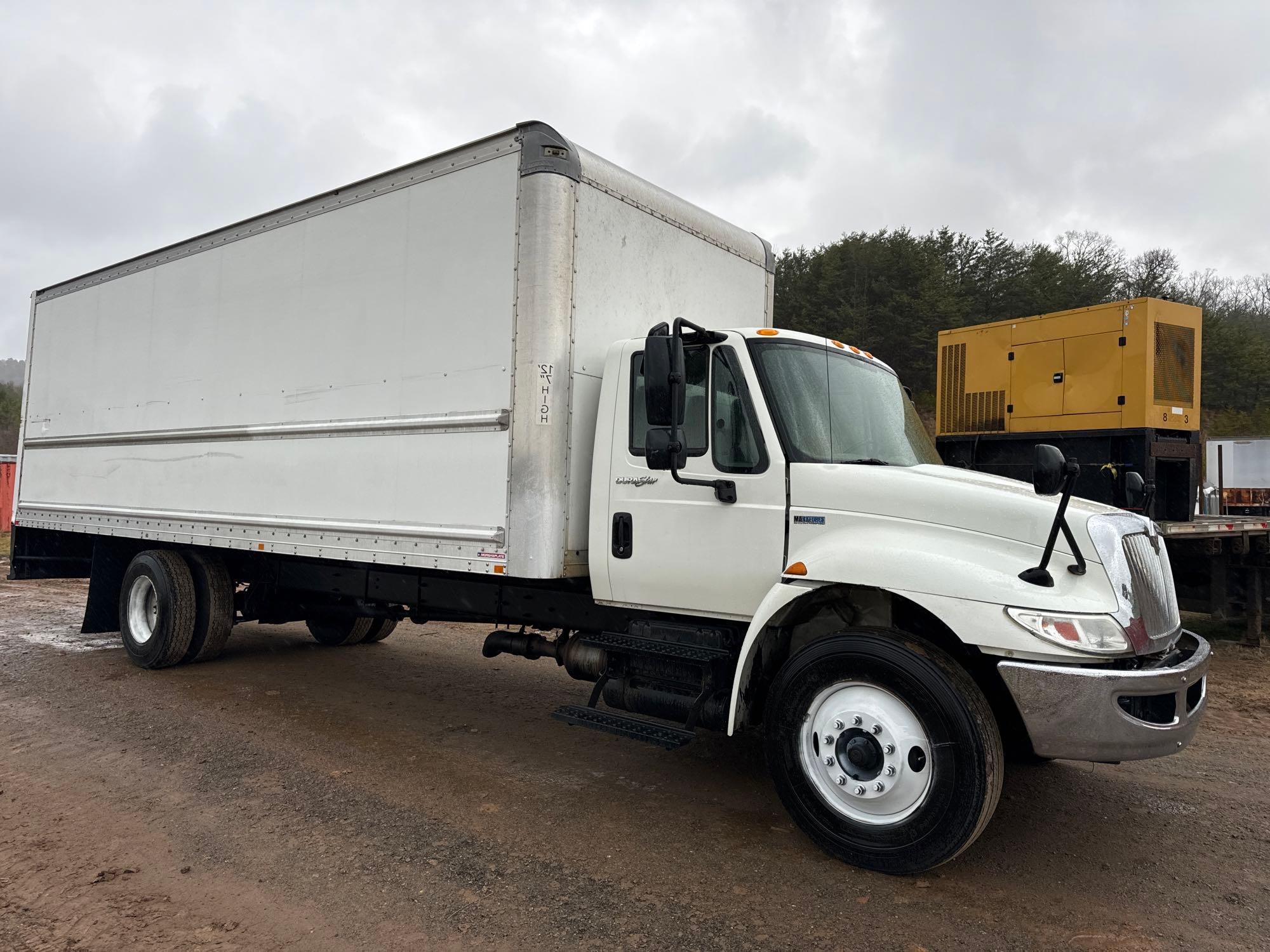 2013 International DuraStar 4300