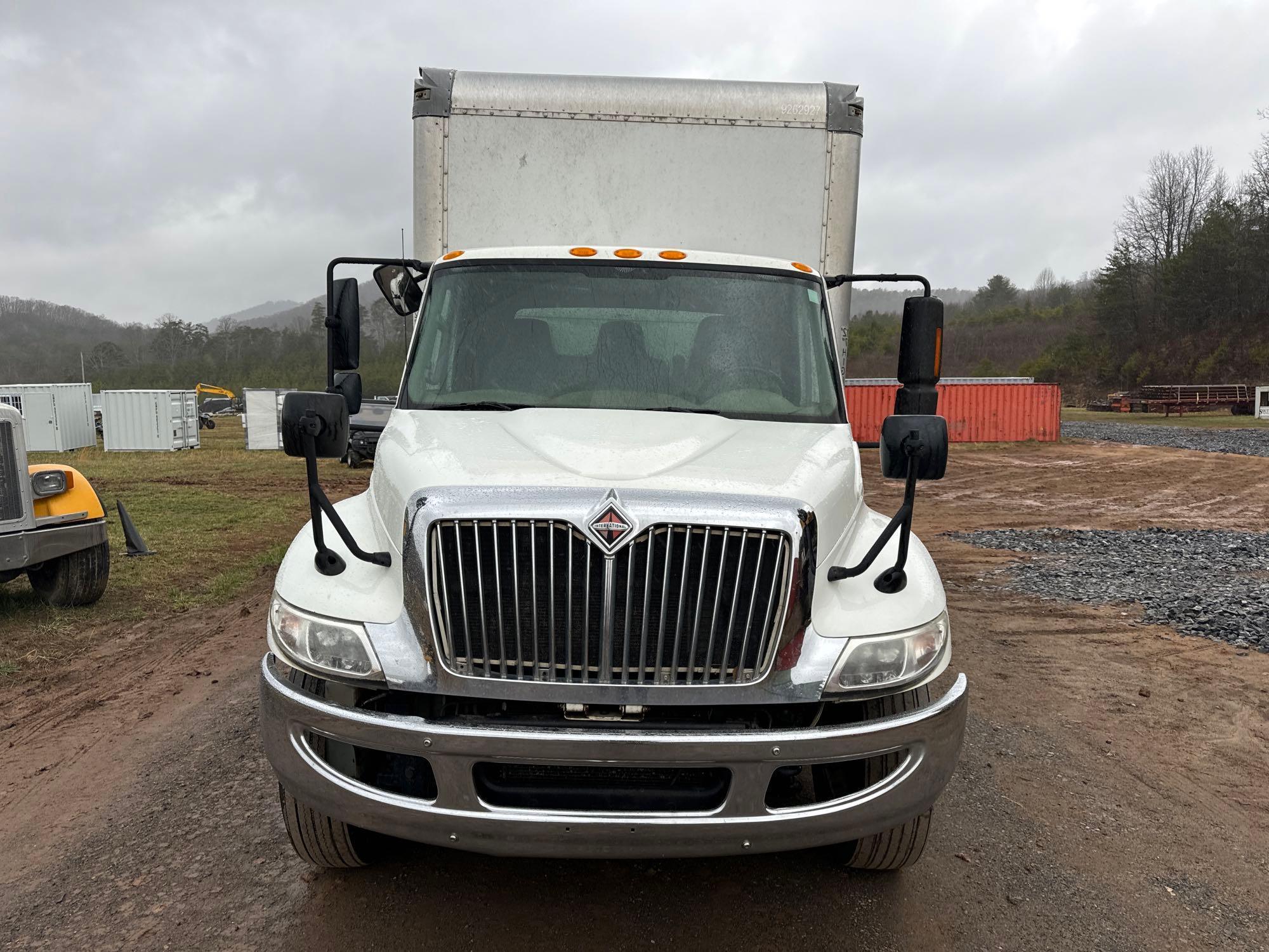 2013 International DuraStar 4300