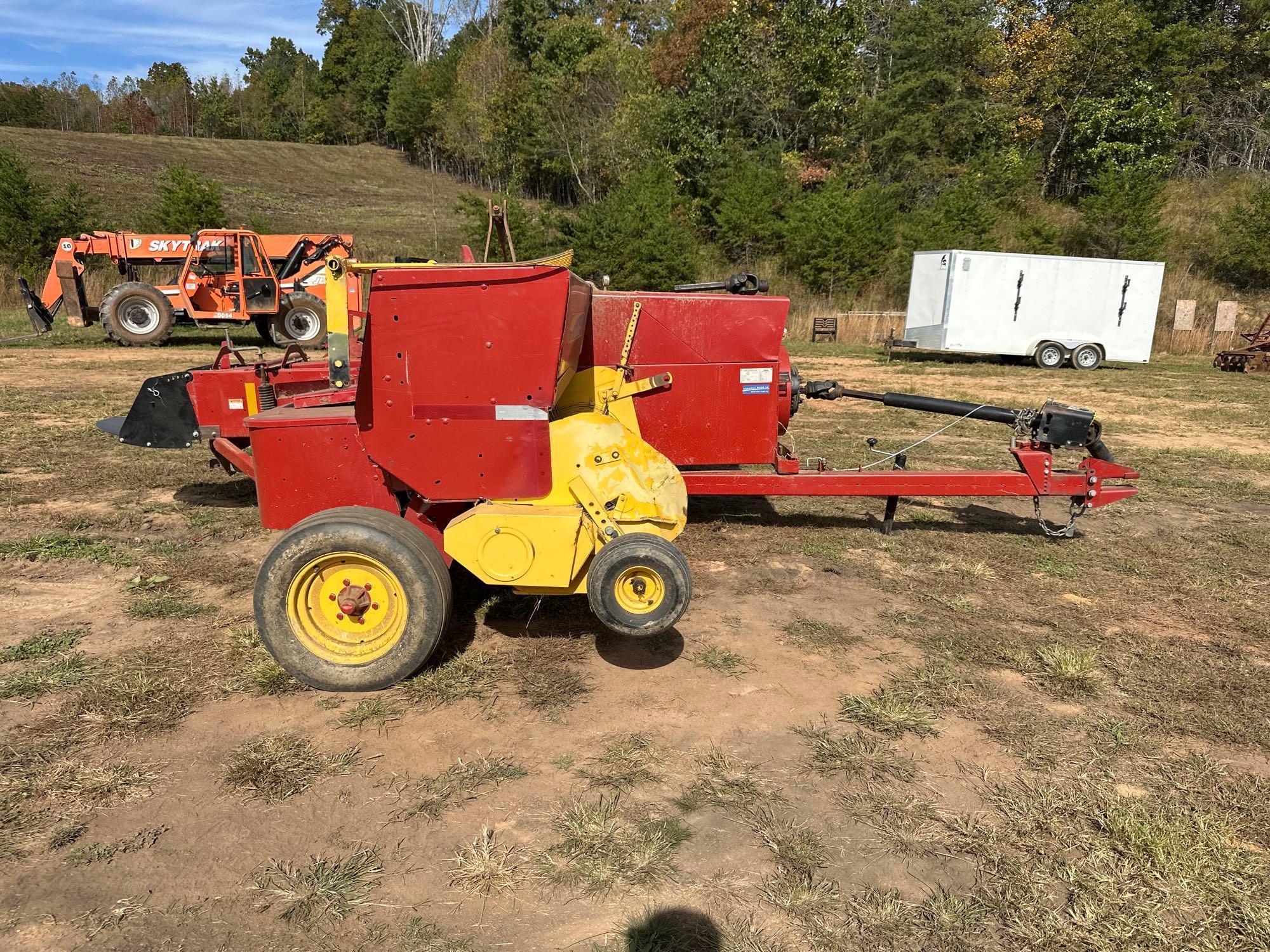 2013 New Holland BC5070