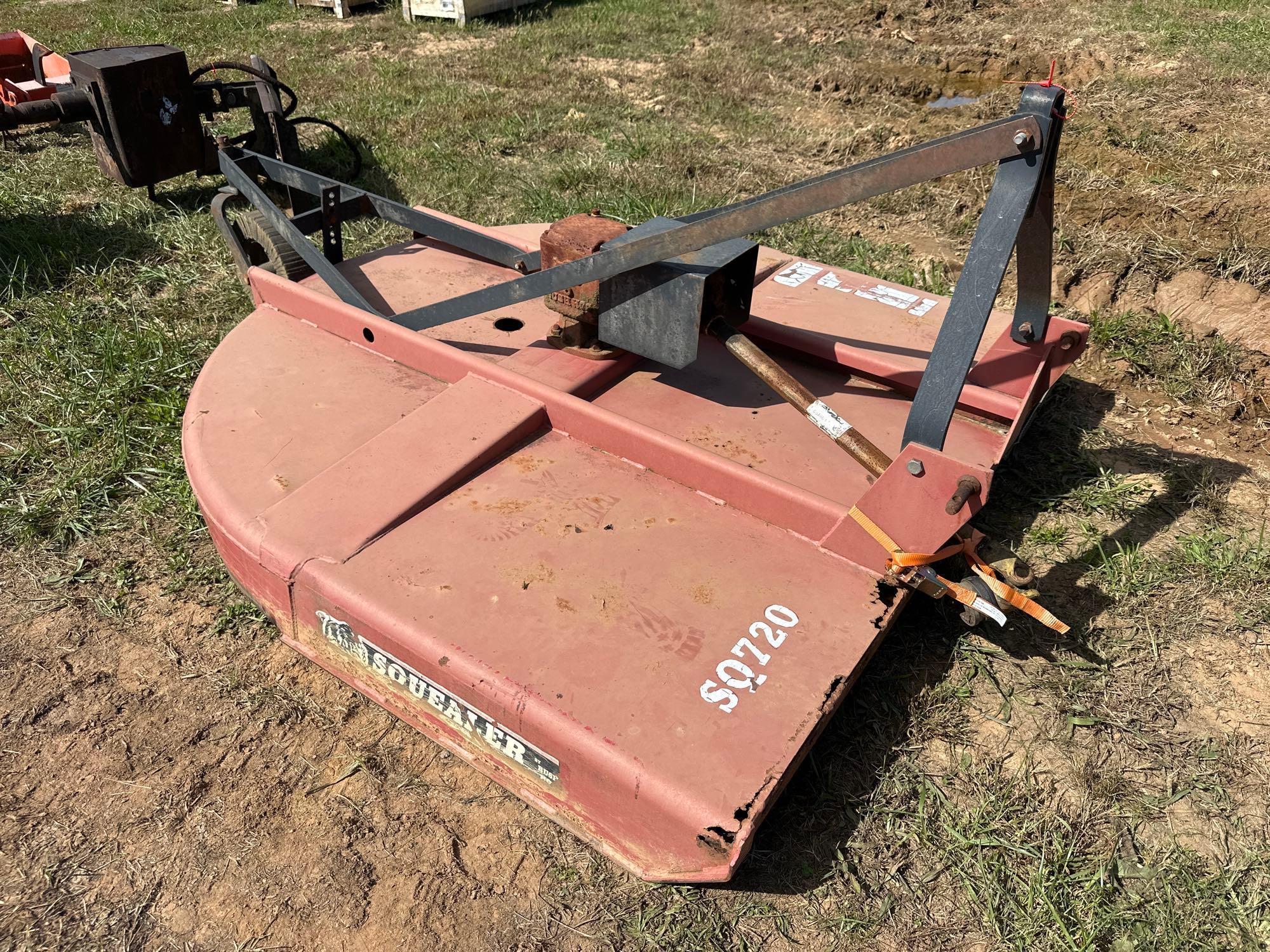 Bush Hog SQ720