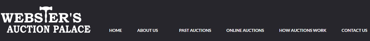 Webster's Auction Palace