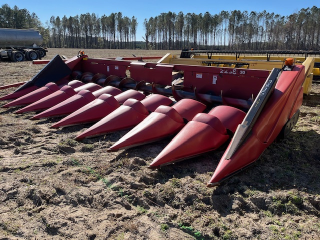 Photo of a  Case Ih 2208