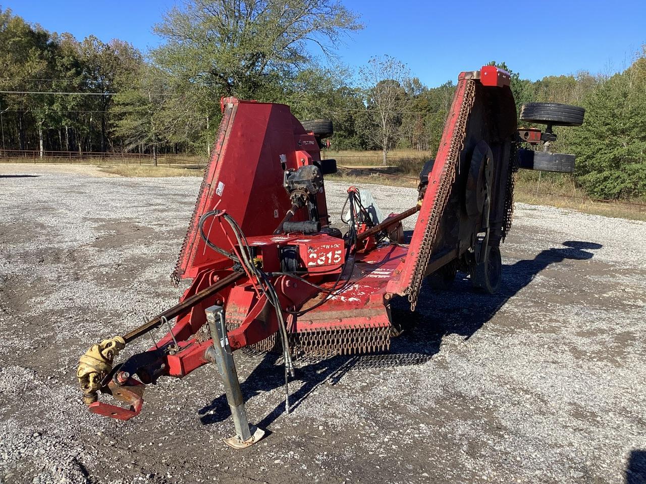 Photo of a  Bush Hog 2815R4 Batwing Rotary Mower