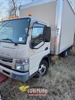 Photo of a 2013 Mitsubishi Fuso