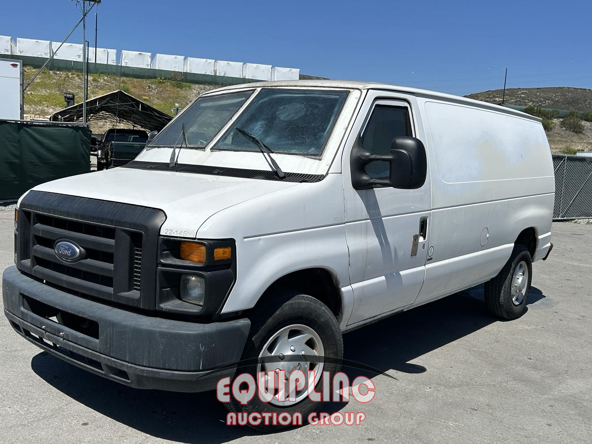  Ford E350