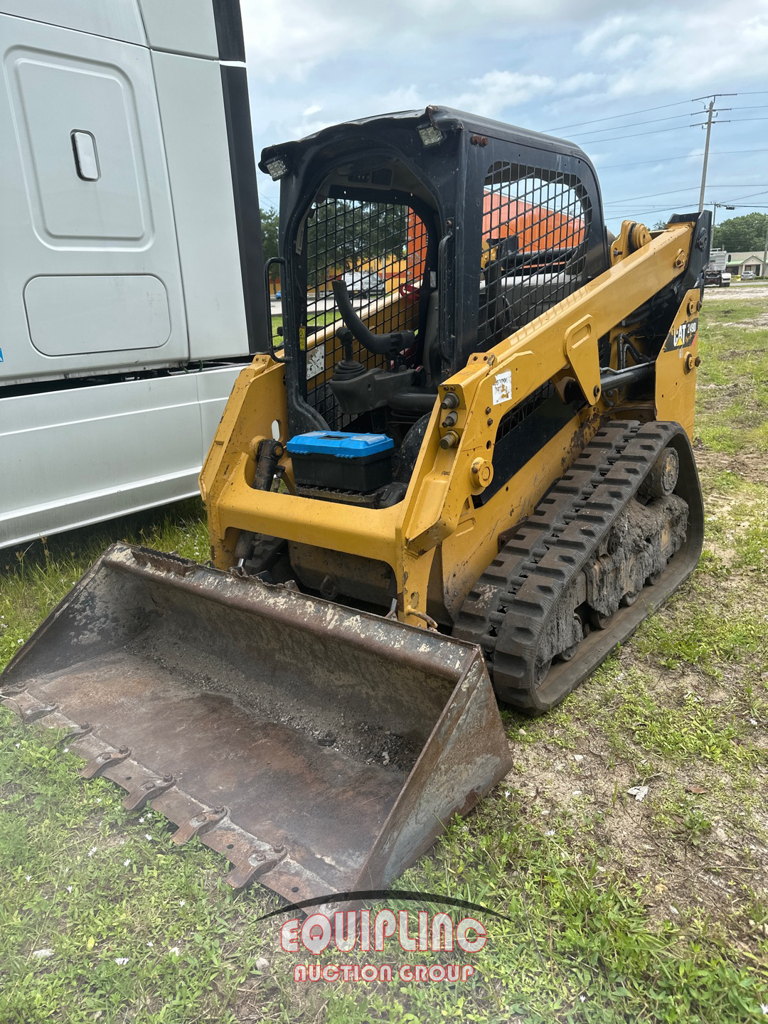 Photo of a 2018 Caterpillar 249D