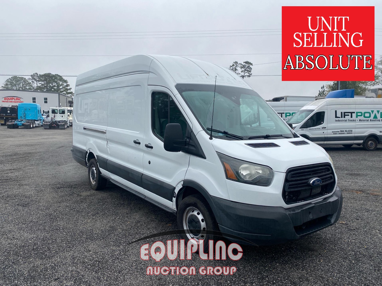2016 Ford TRANSIT