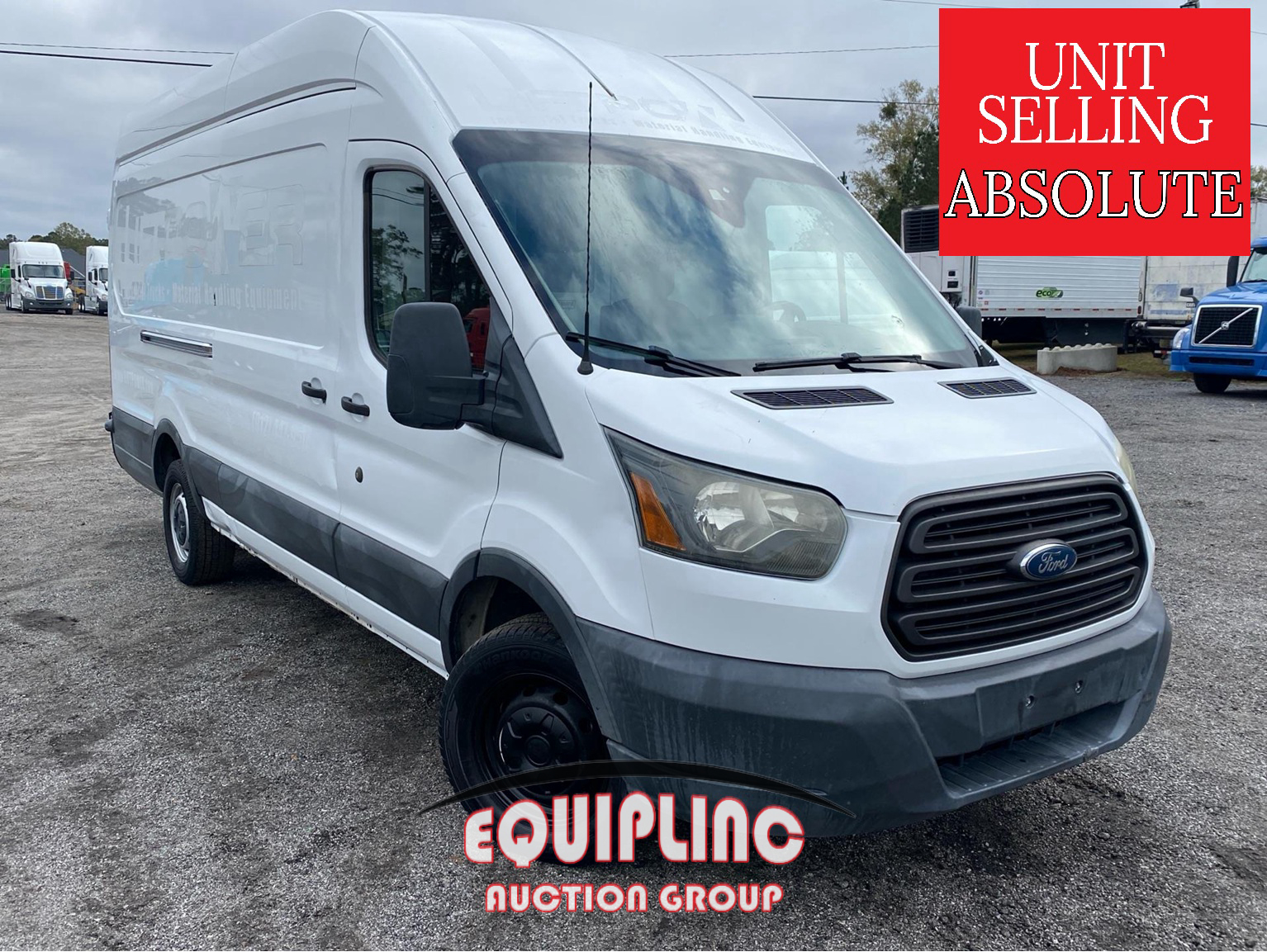 2016 FORD TRANSIT 350 CARGO