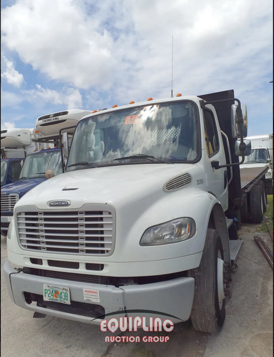 2020 Freightliner M2 