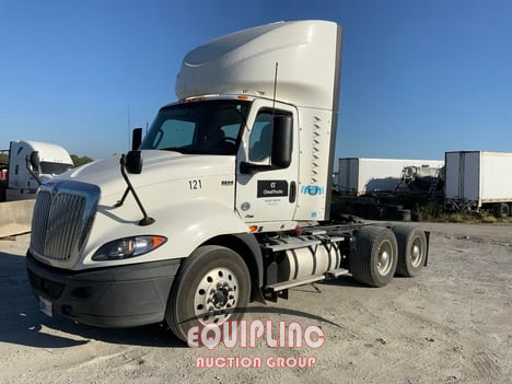 2018 INTERNATIONAL RH613 TANDEM AXLE DAY CAB