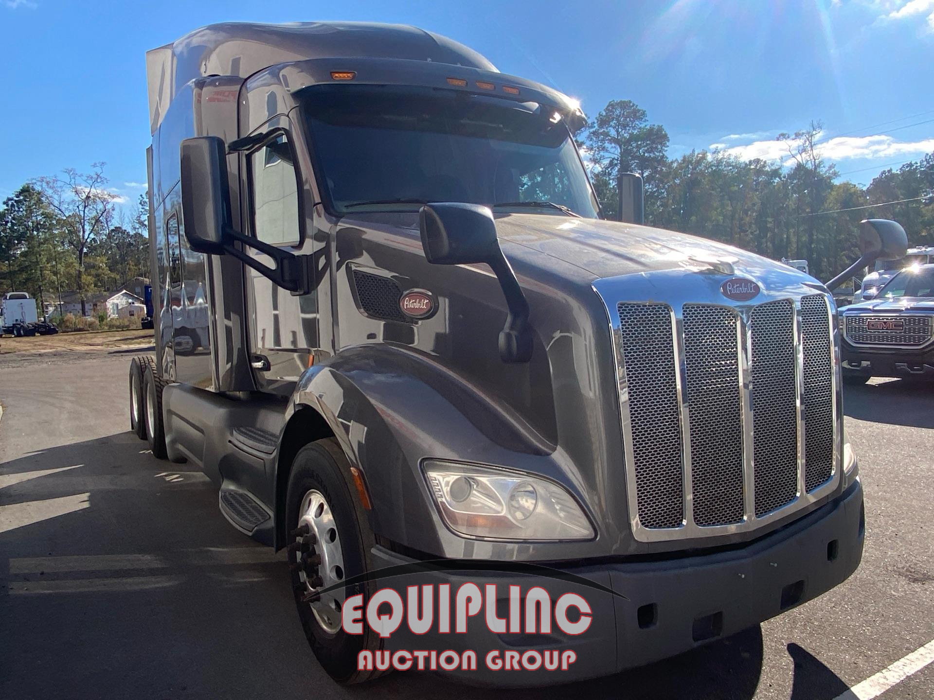 2019 Peterbilt 579 SLEEPER