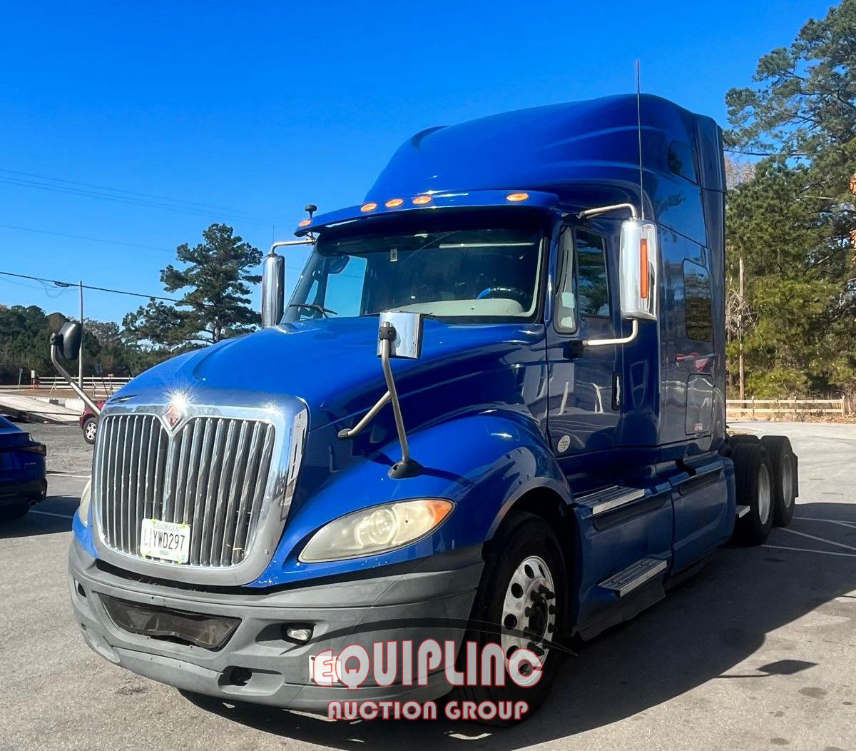 2015 INTERNATIONAL PROSTAR