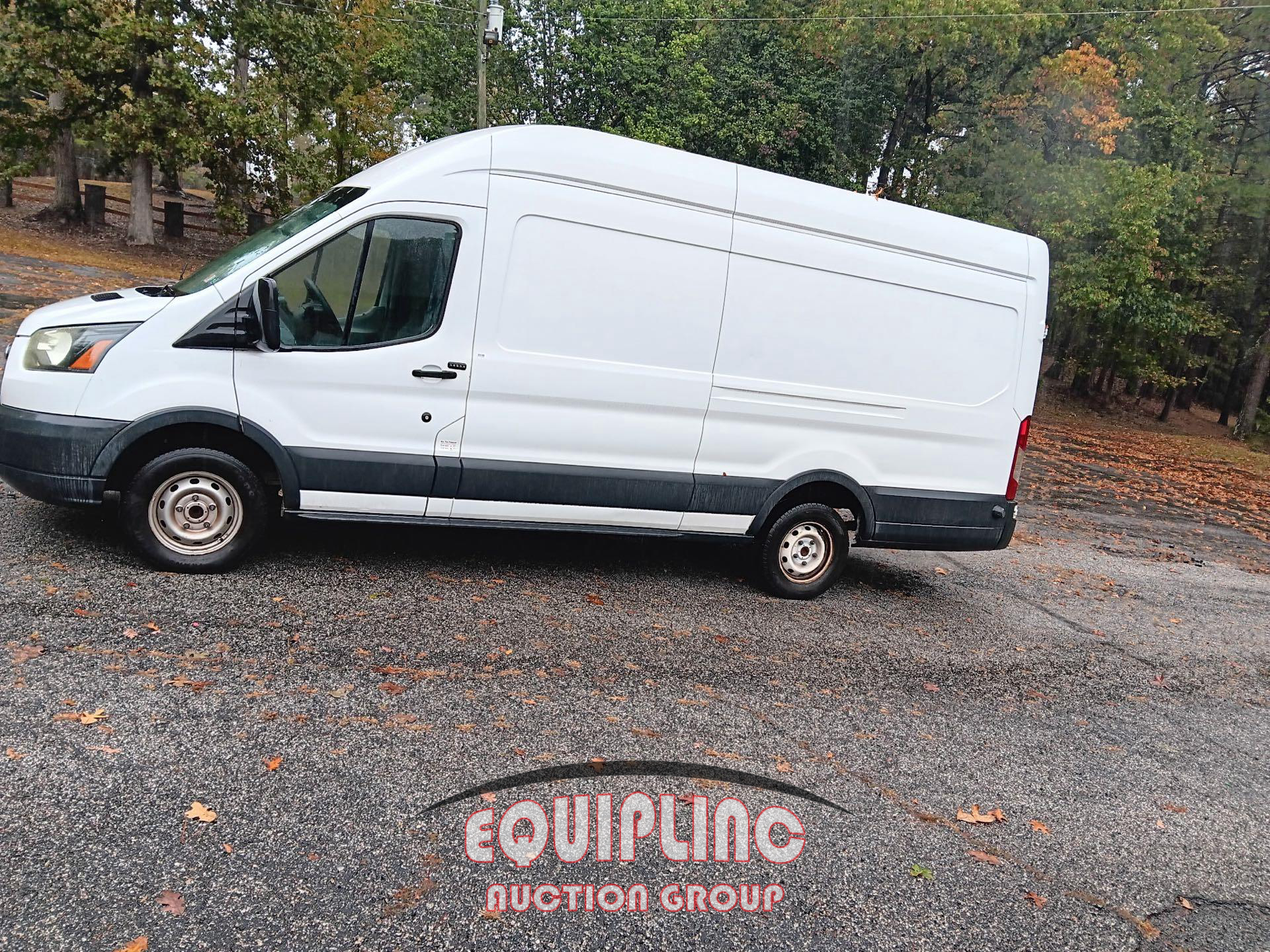 2016 FORD TRANSIT T250 CARGO VAN