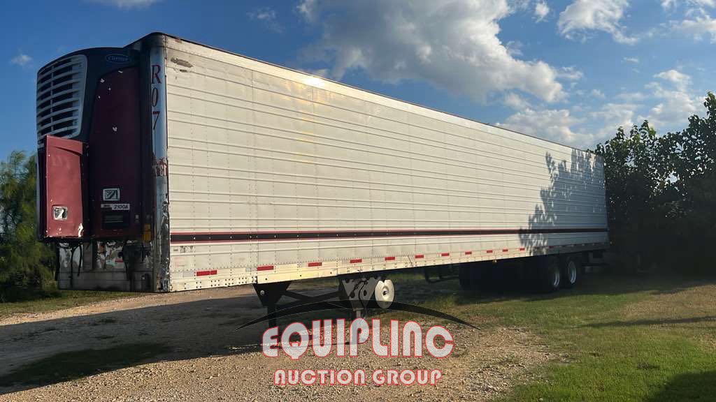 2015 UTILITY 53FT REEFER TRAILER
