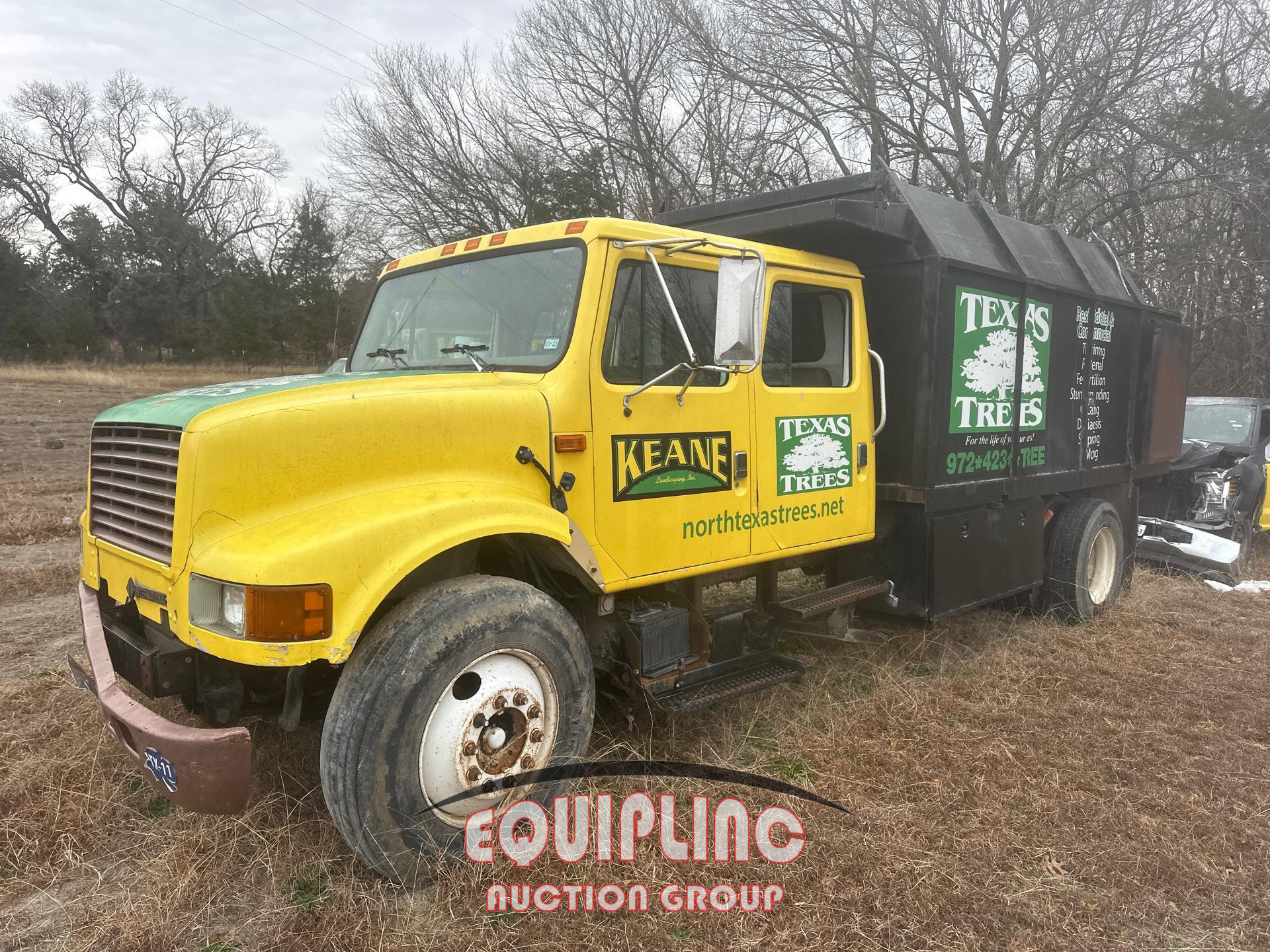 2002 International 4700