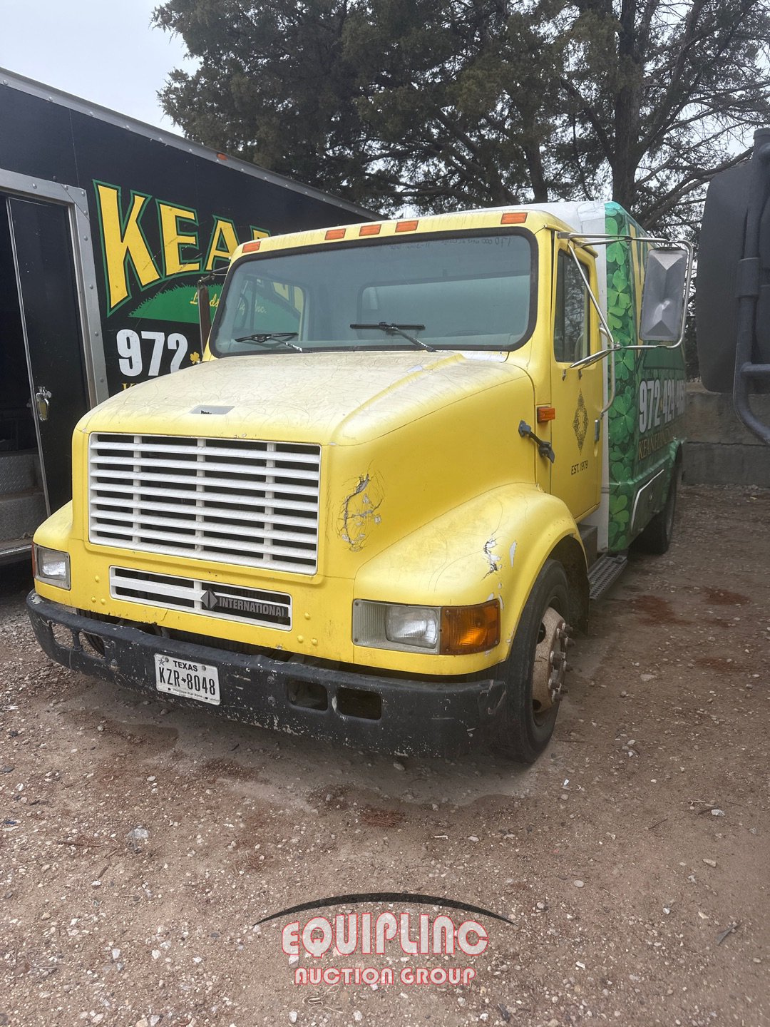 1999 International 4500