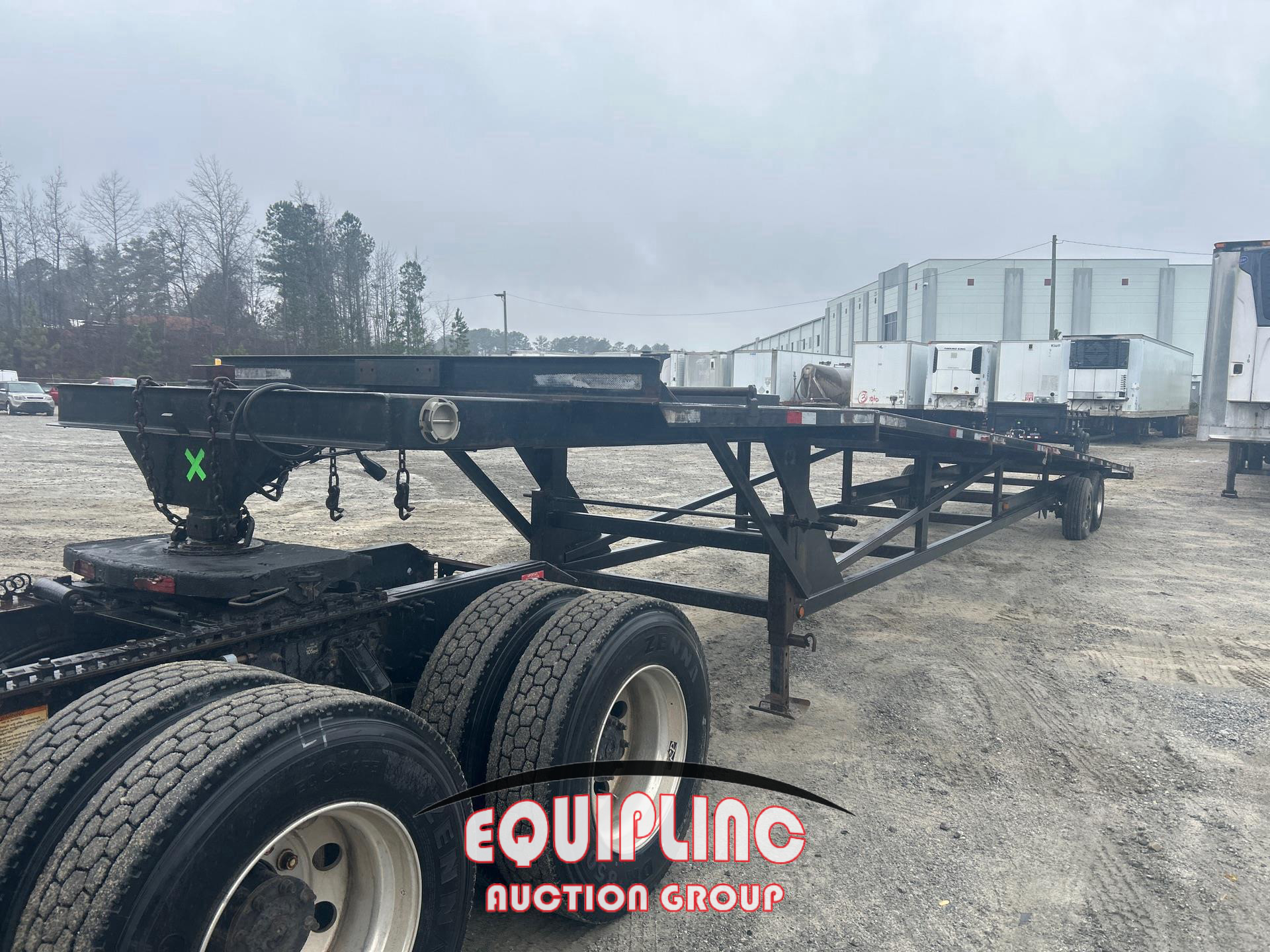 1901 International 7400