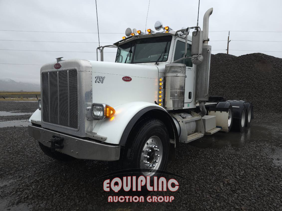 2007 Peterbilt 379
