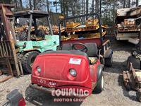 2007 TORO 3300-D CART