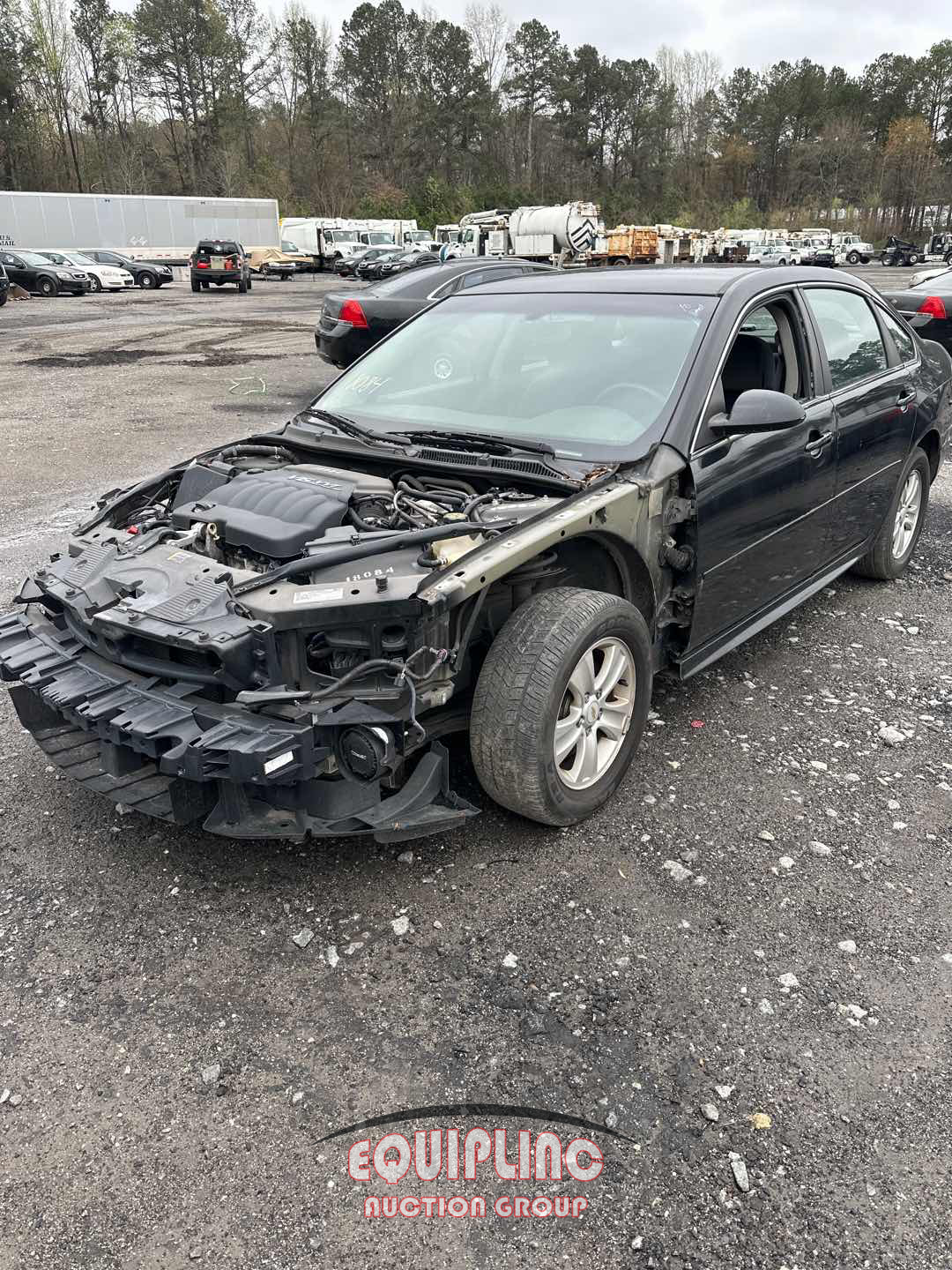 2016 CHEVROLET IMPALA LIMITED CAR