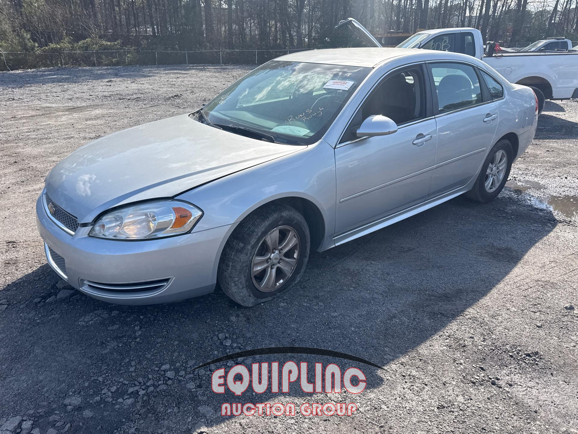 2016 CHEVROLET IMPALA CAR