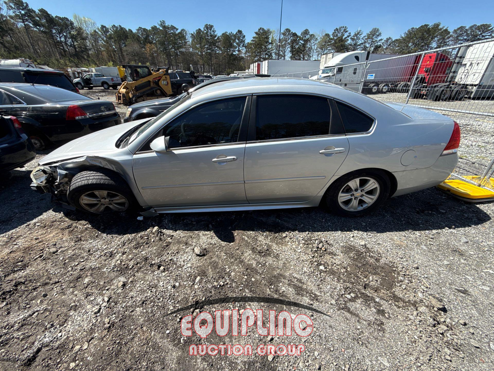 2016 CHEVROLET IMPALA