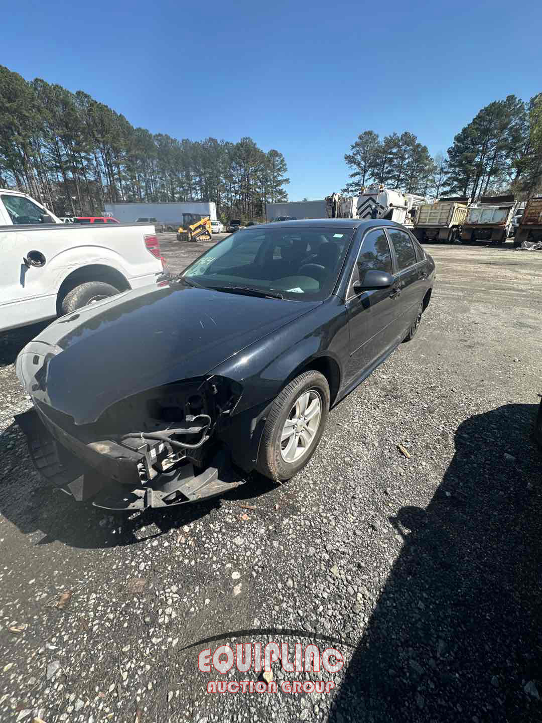 2015 CHEVROLET IMPALA