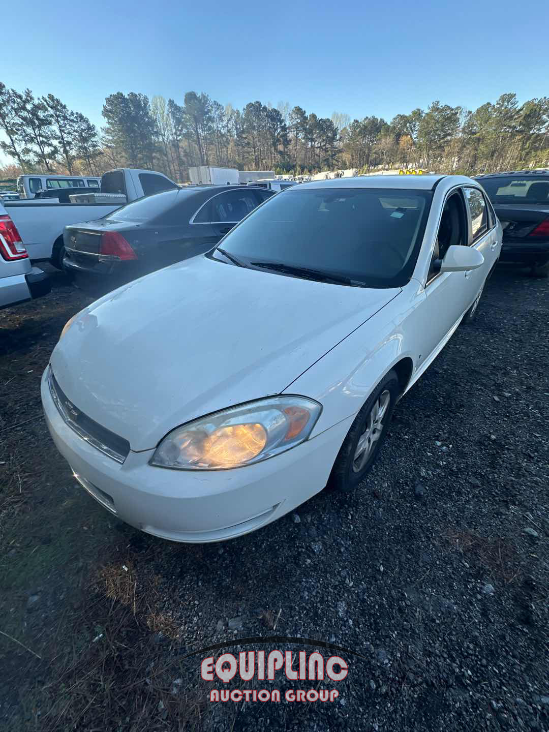 2009 CHEVROLET IMPALA CAR