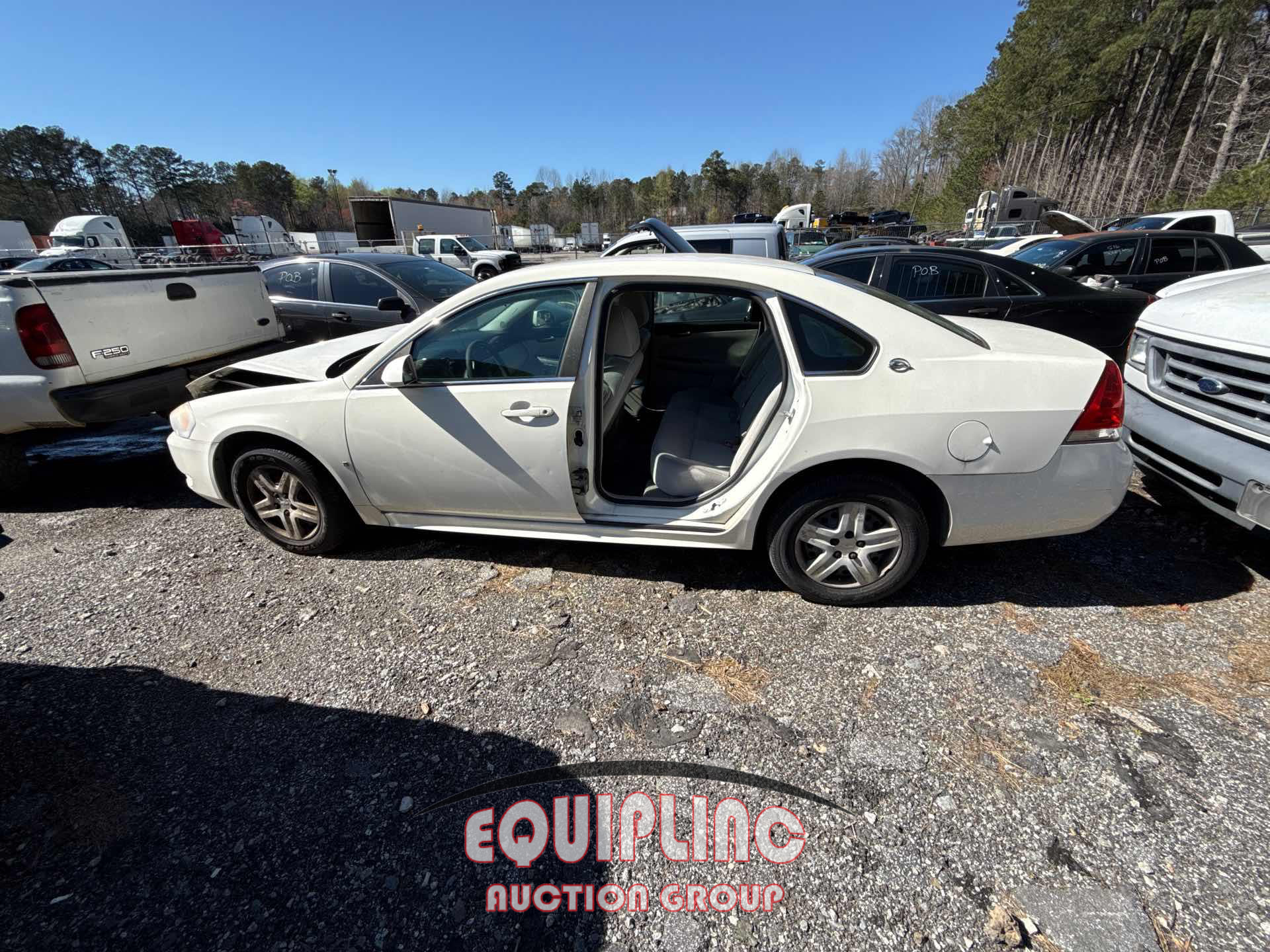 2009 CHEVROLET IMPALA