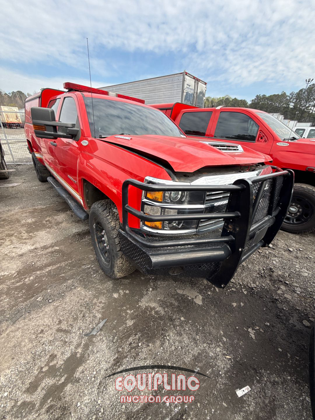 2018 CHEVROLET 3500 SILVERADO CREW CAB PICKUP TRUCK