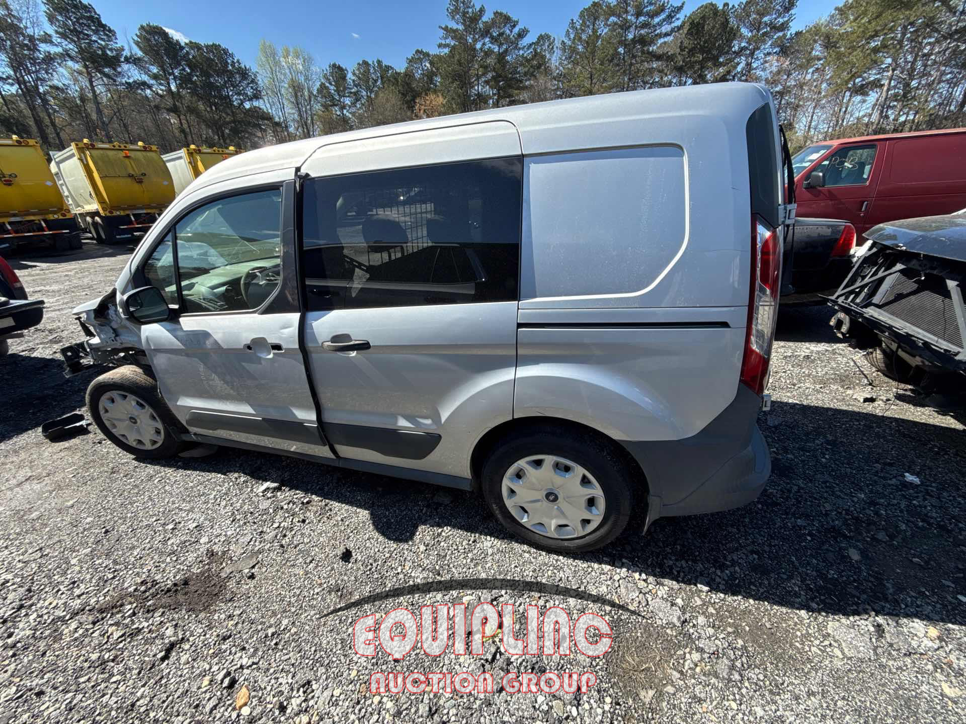 2016 FORD TRANSIT