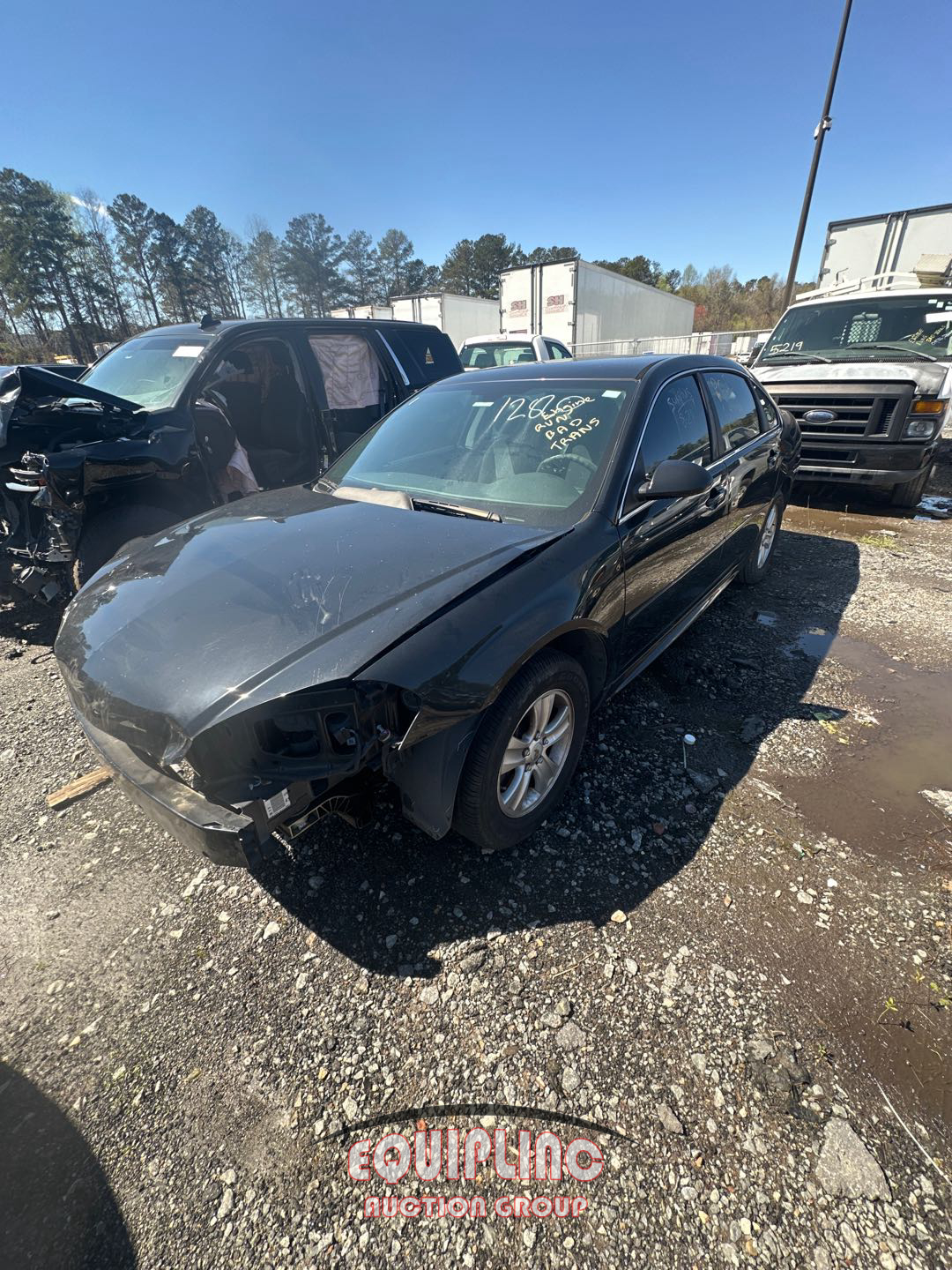 2013 CHEVROLET IMPALA