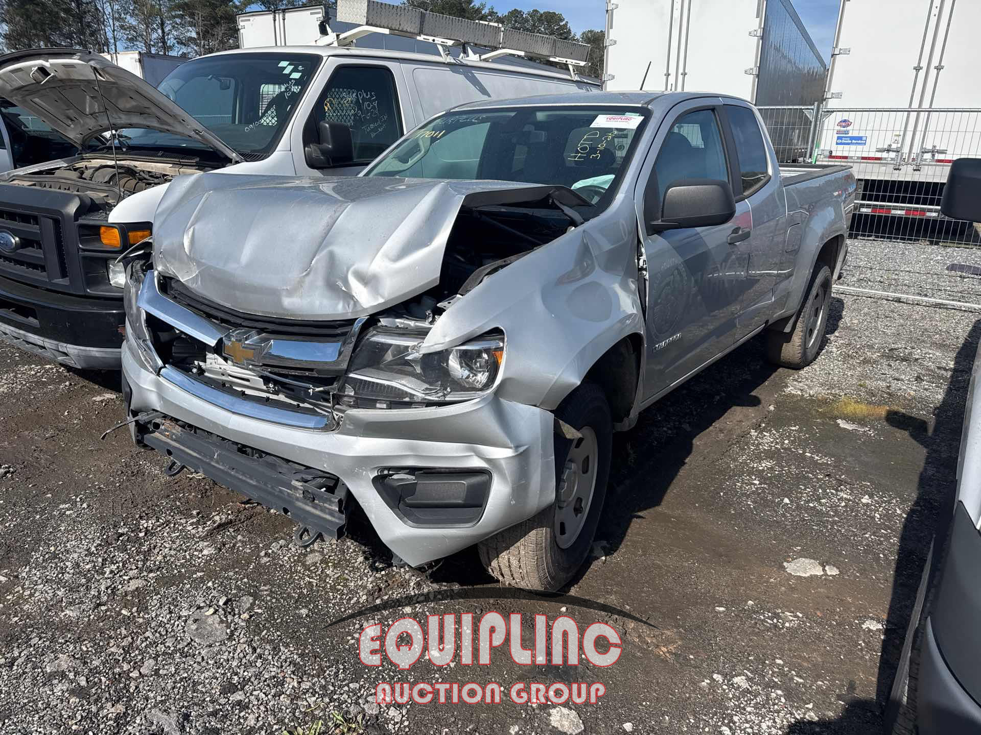 2016 CHEVROLET COLORADO PICKUP TRUCK